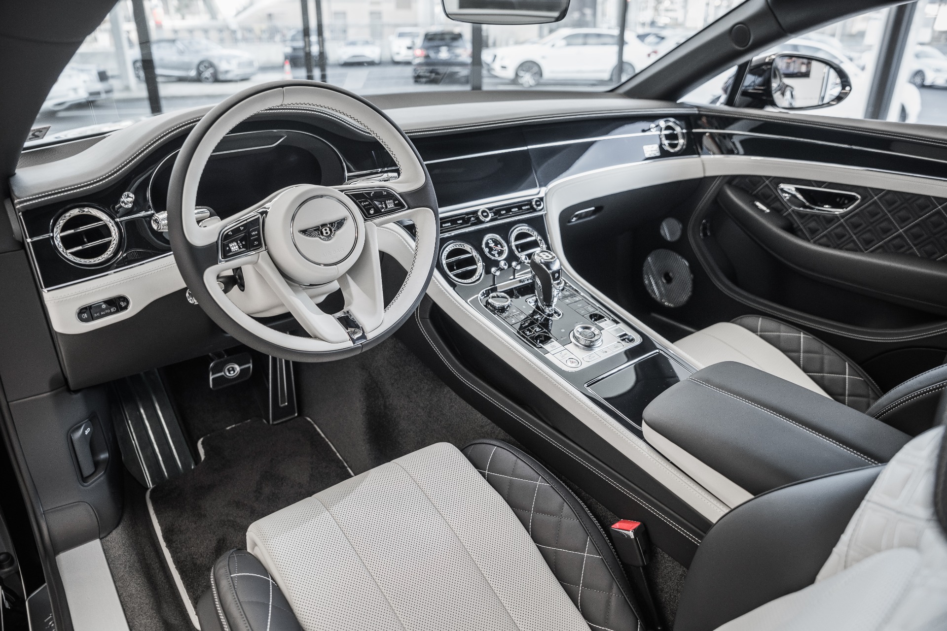 New 2020 Bentley Continental | St. Petersburg, FL
