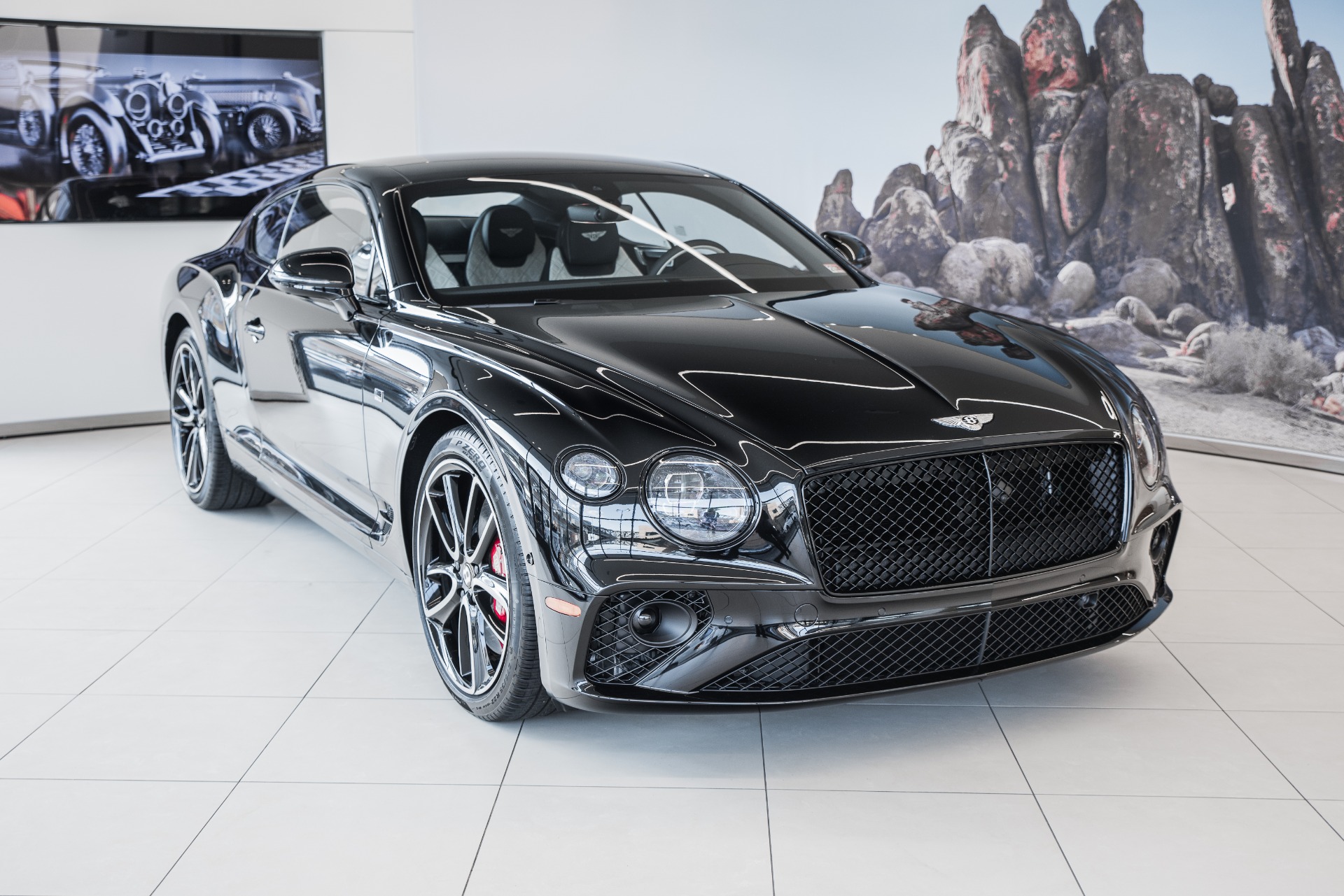 New 2020 Bentley Continental | St. Petersburg, FL