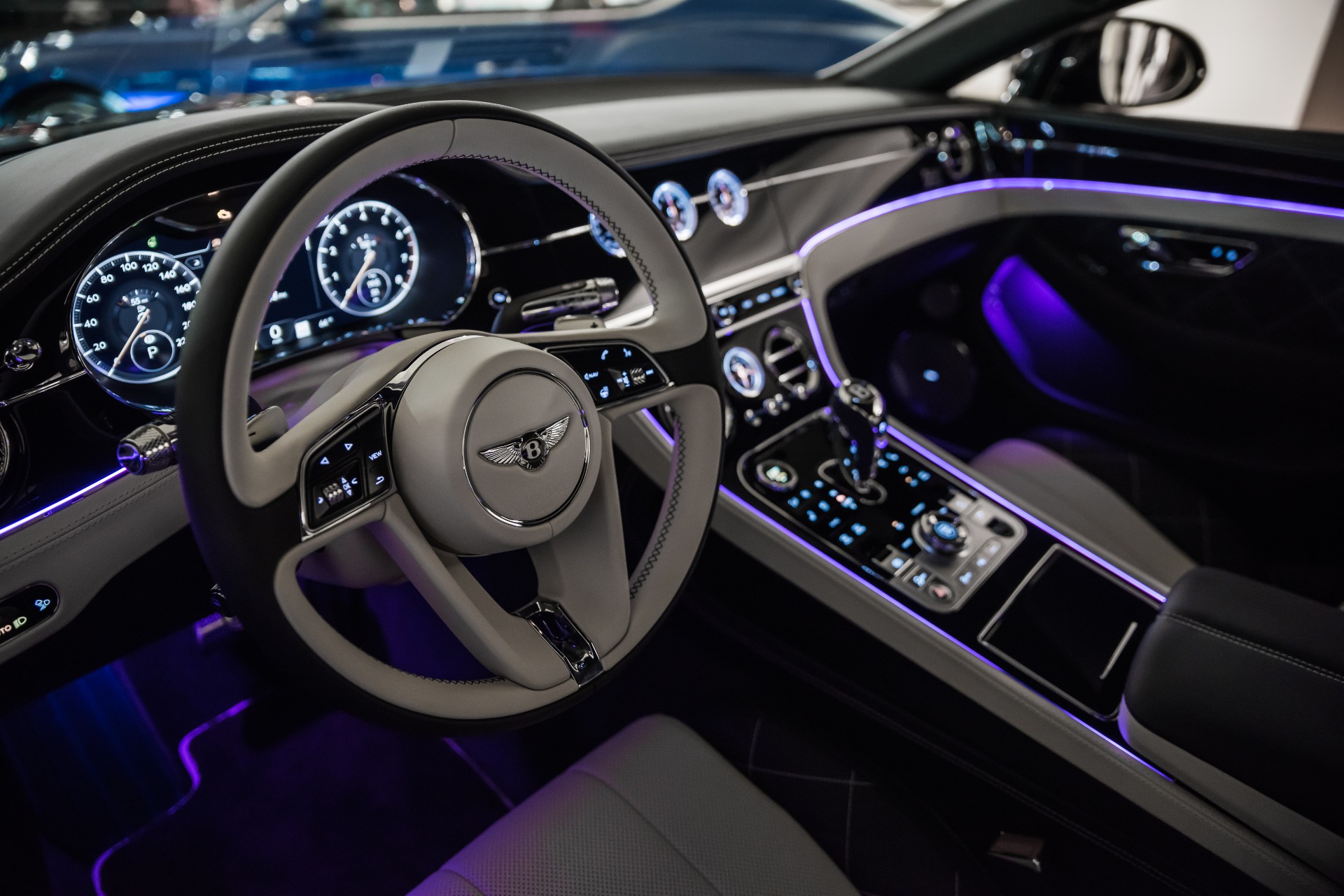 New 2020 Bentley Continental | St. Petersburg, FL