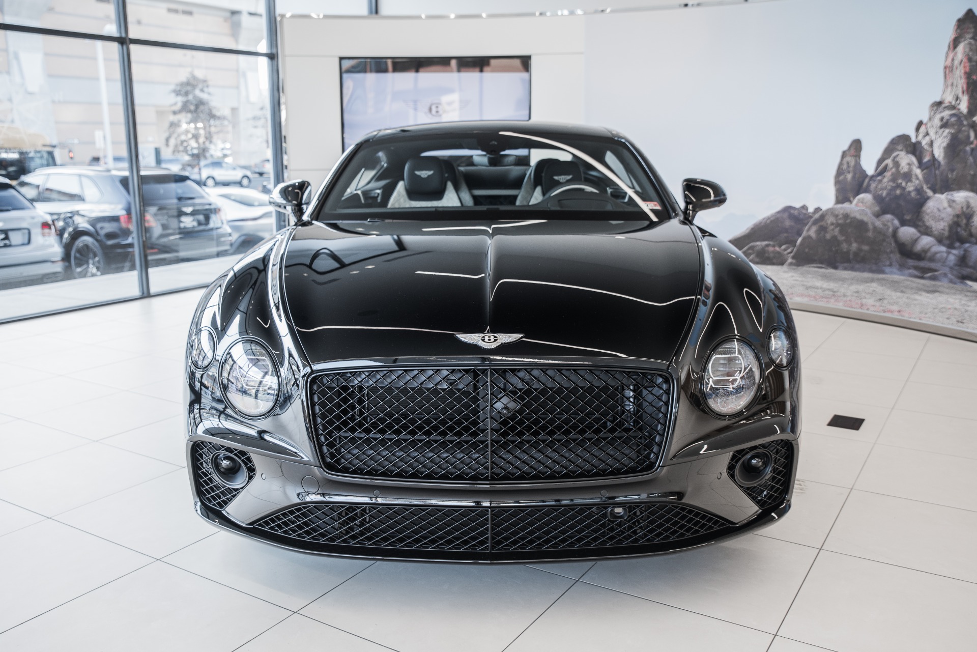 New 2020 Bentley Continental | St. Petersburg, FL