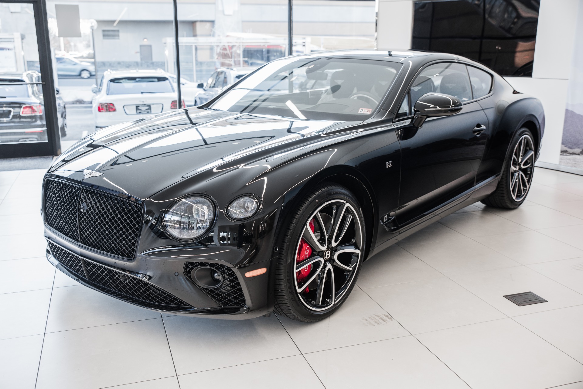 New 2020 Bentley Continental | St. Petersburg, FL