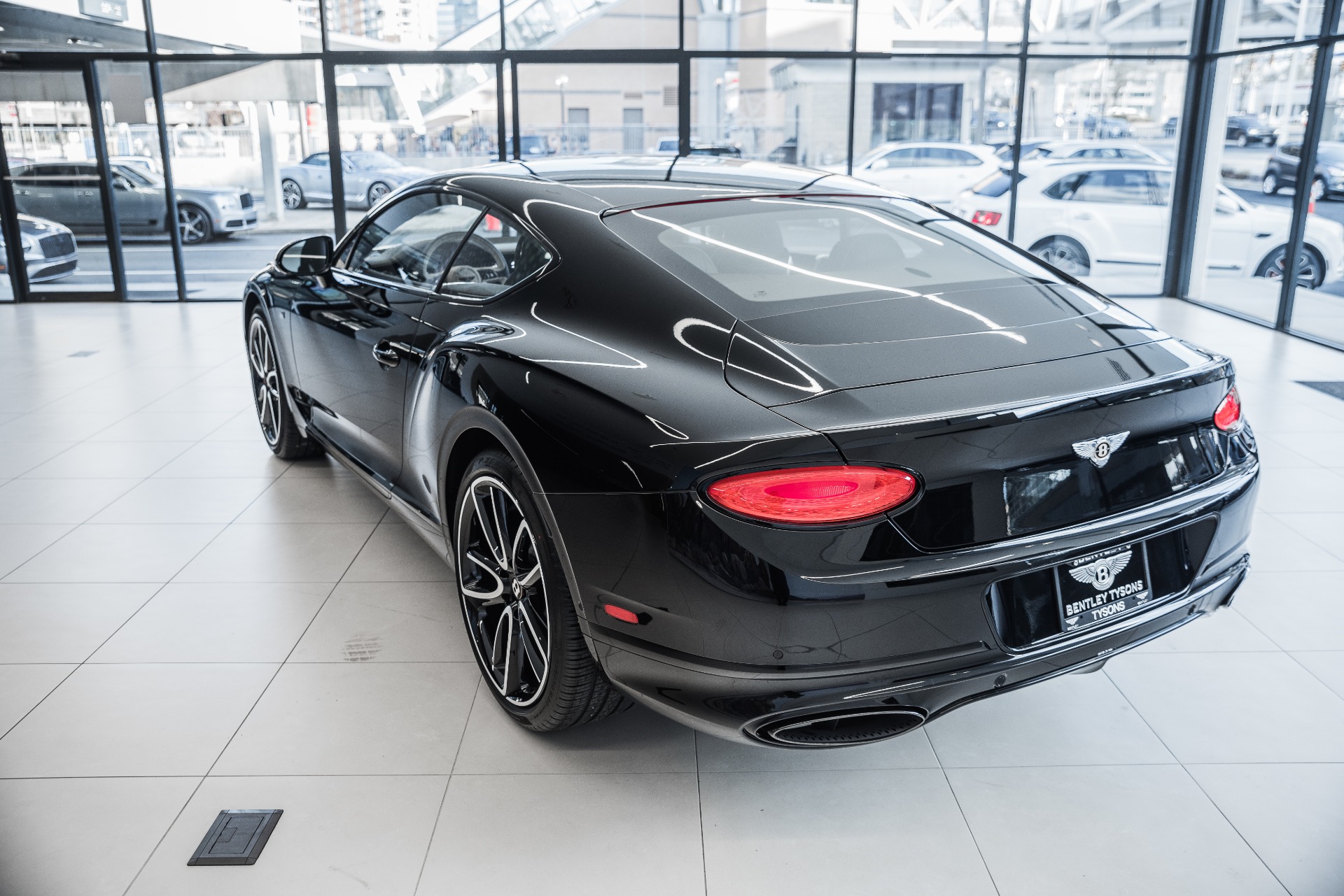 New 2020 Bentley Continental | St. Petersburg, FL
