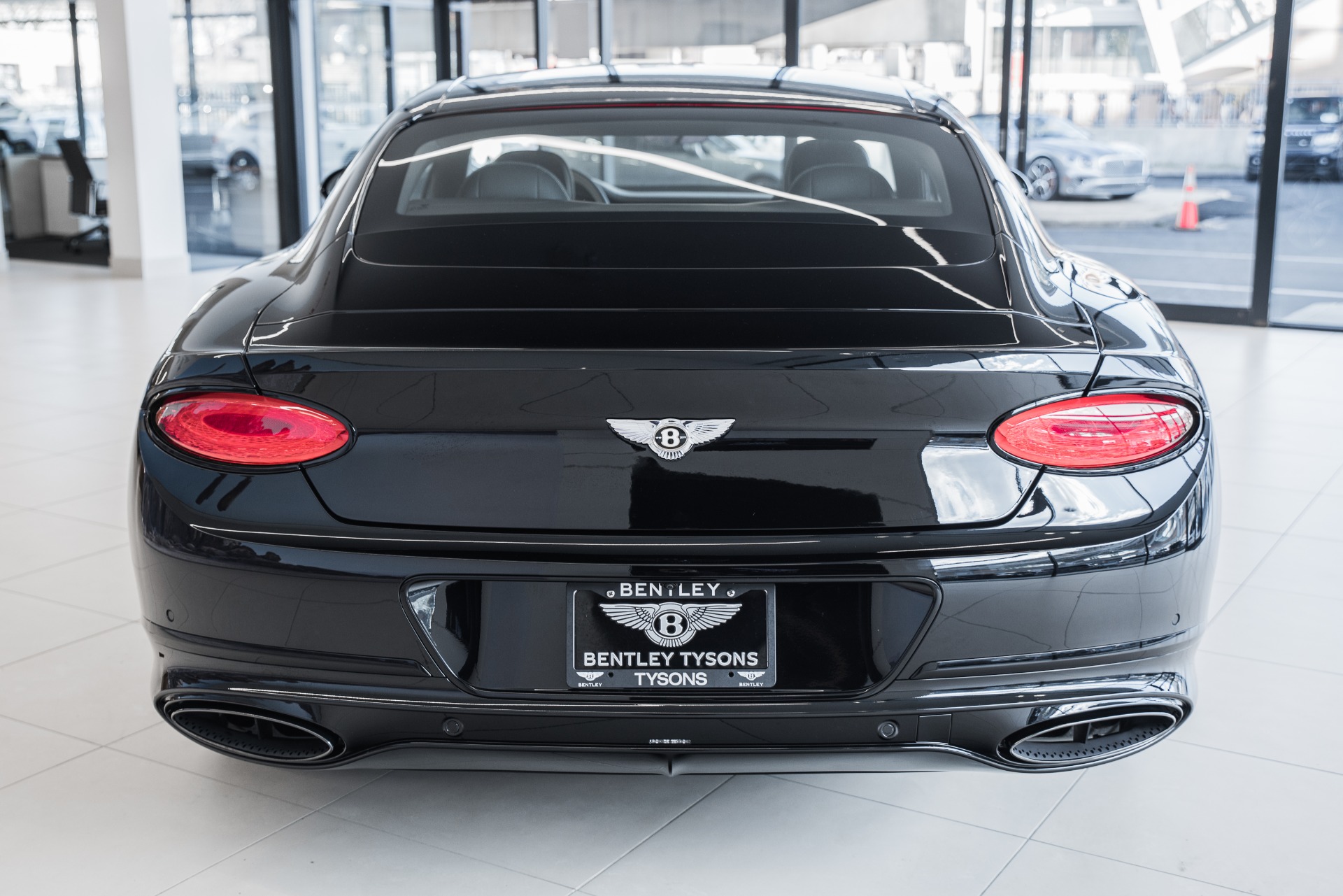 New 2020 Bentley Continental | St. Petersburg, FL