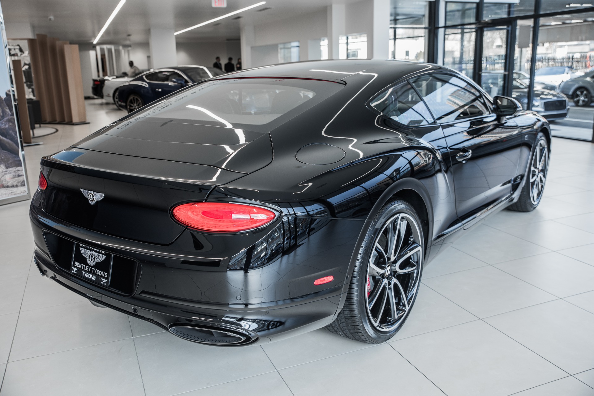 New 2020 Bentley Continental | St. Petersburg, FL