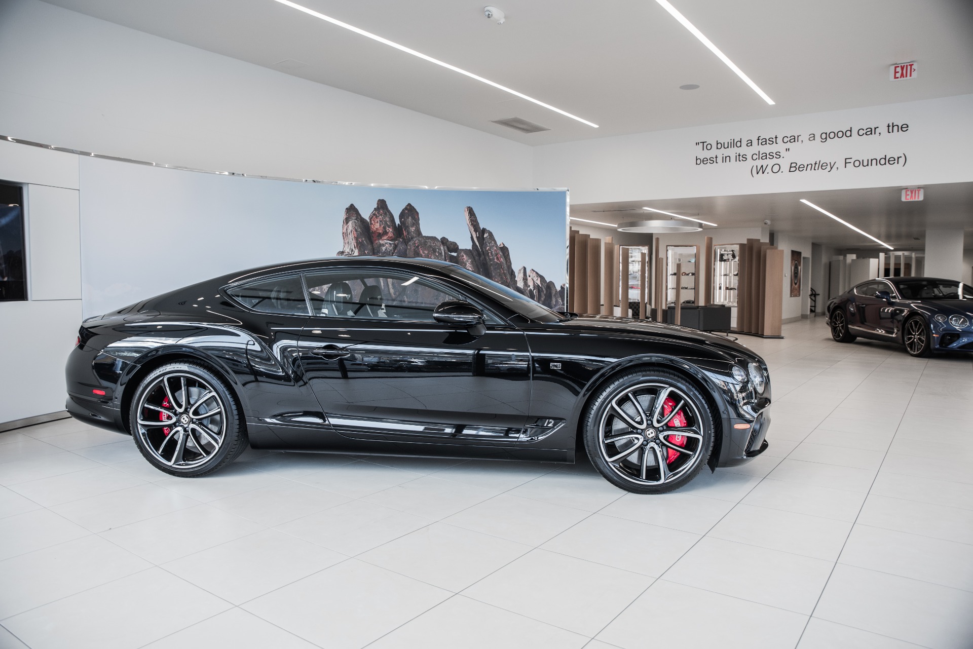 New 2020 Bentley Continental | St. Petersburg, FL