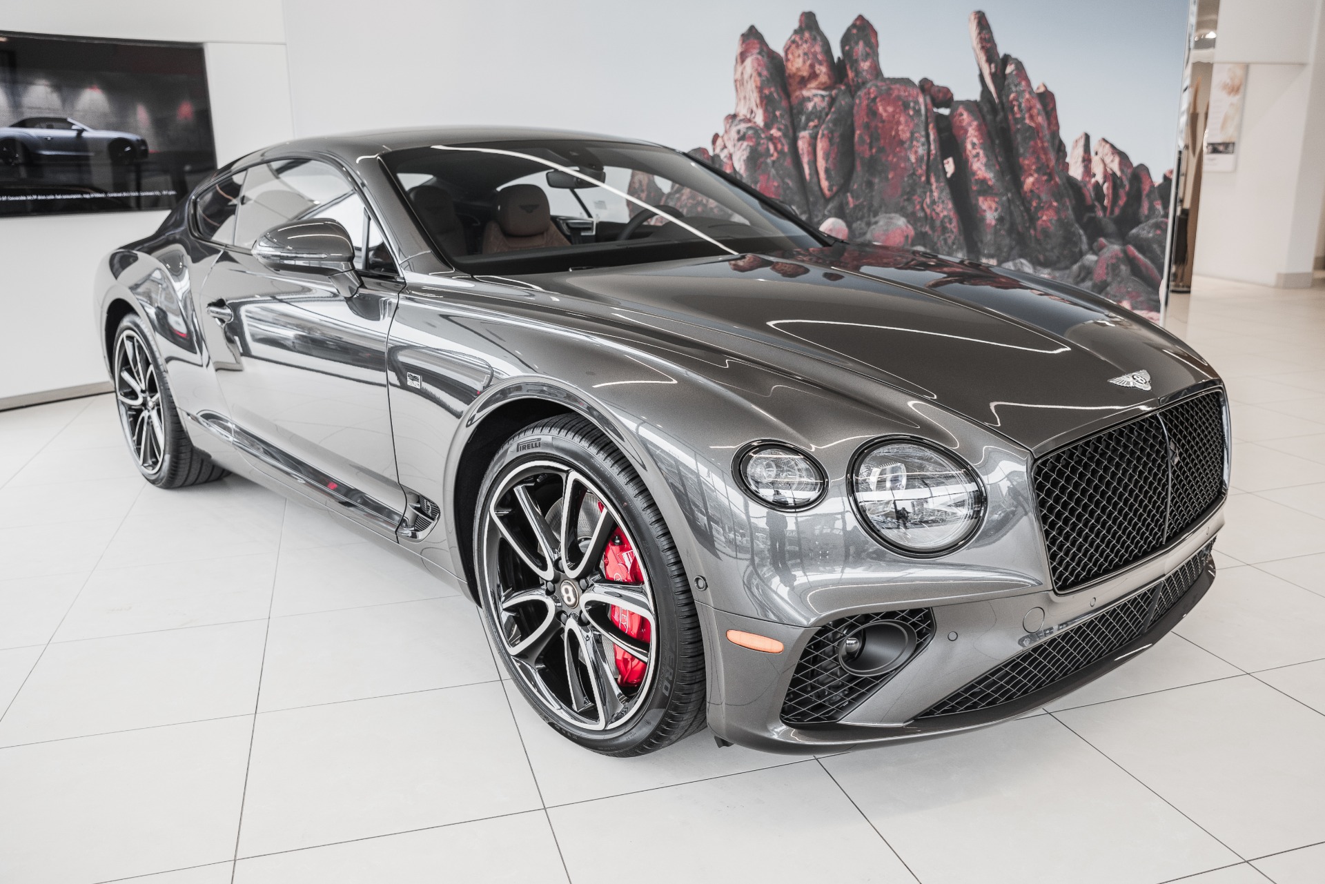 New 2020 Bentley Continental | St. Petersburg, FL