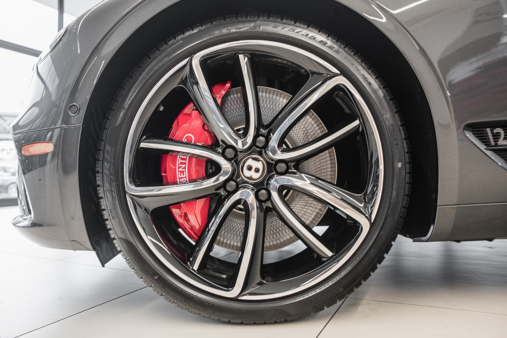 New 2020 Bentley Continental | St. Petersburg, FL