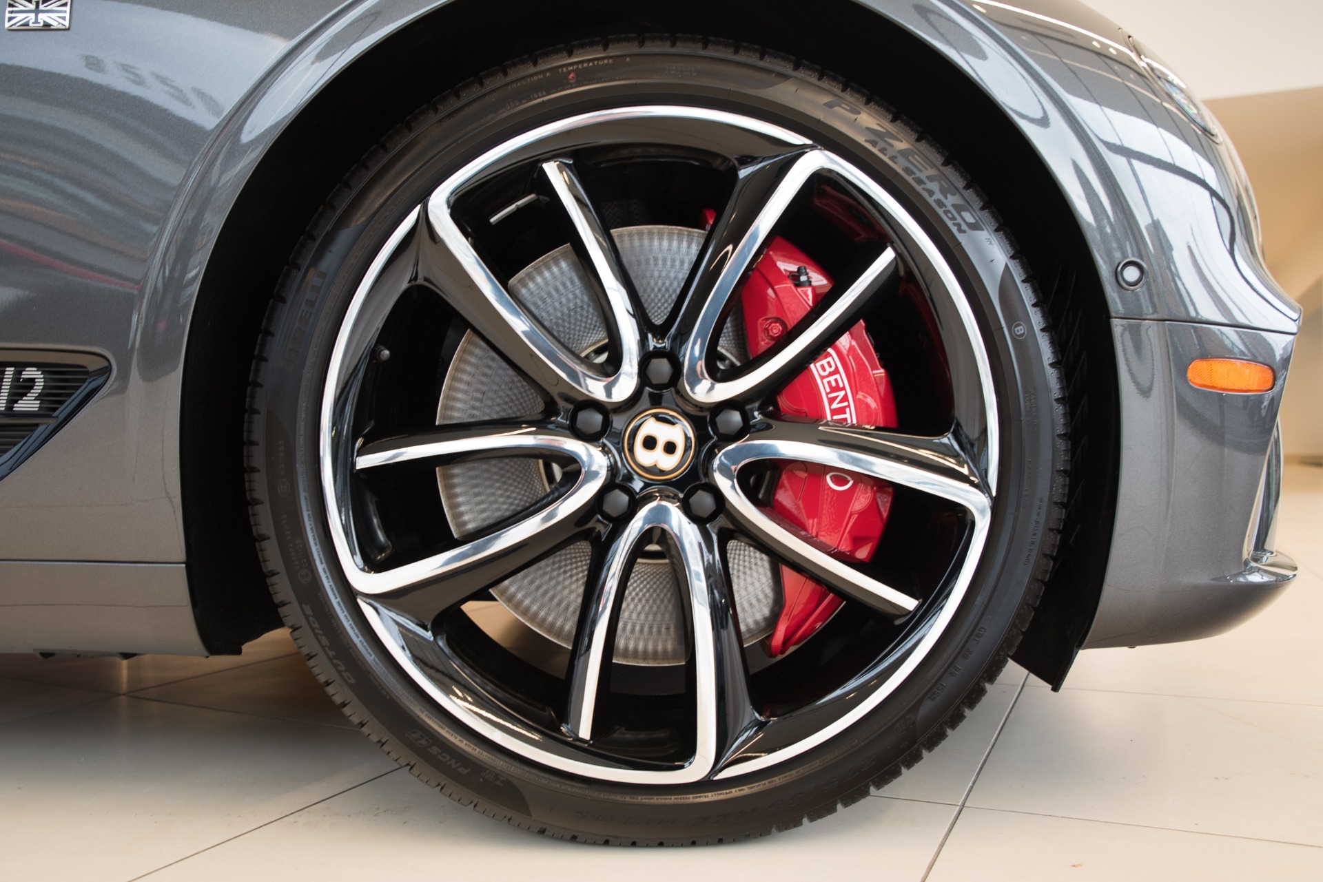 New 2020 Bentley Continental | St. Petersburg, FL