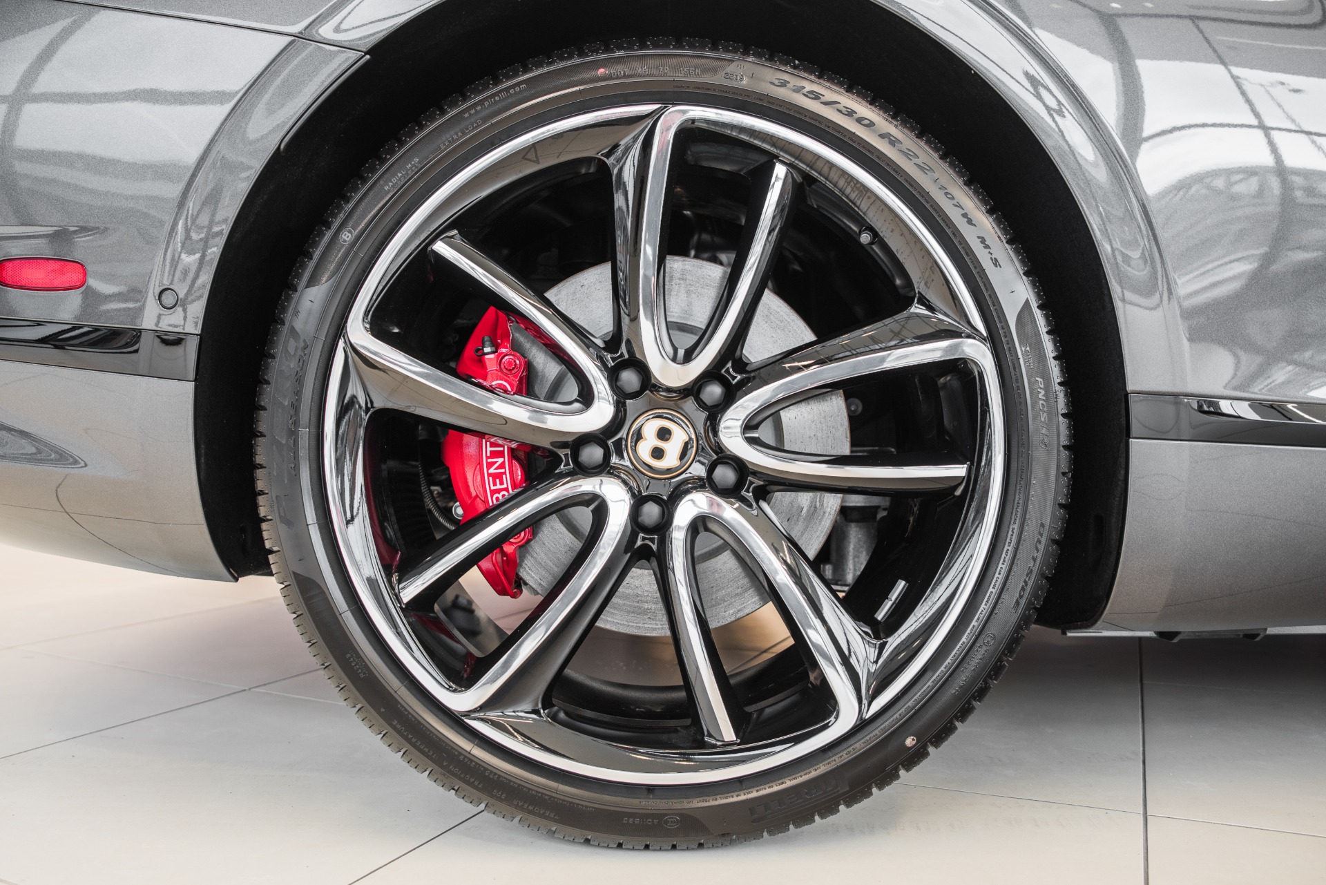 New 2020 Bentley Continental | St. Petersburg, FL