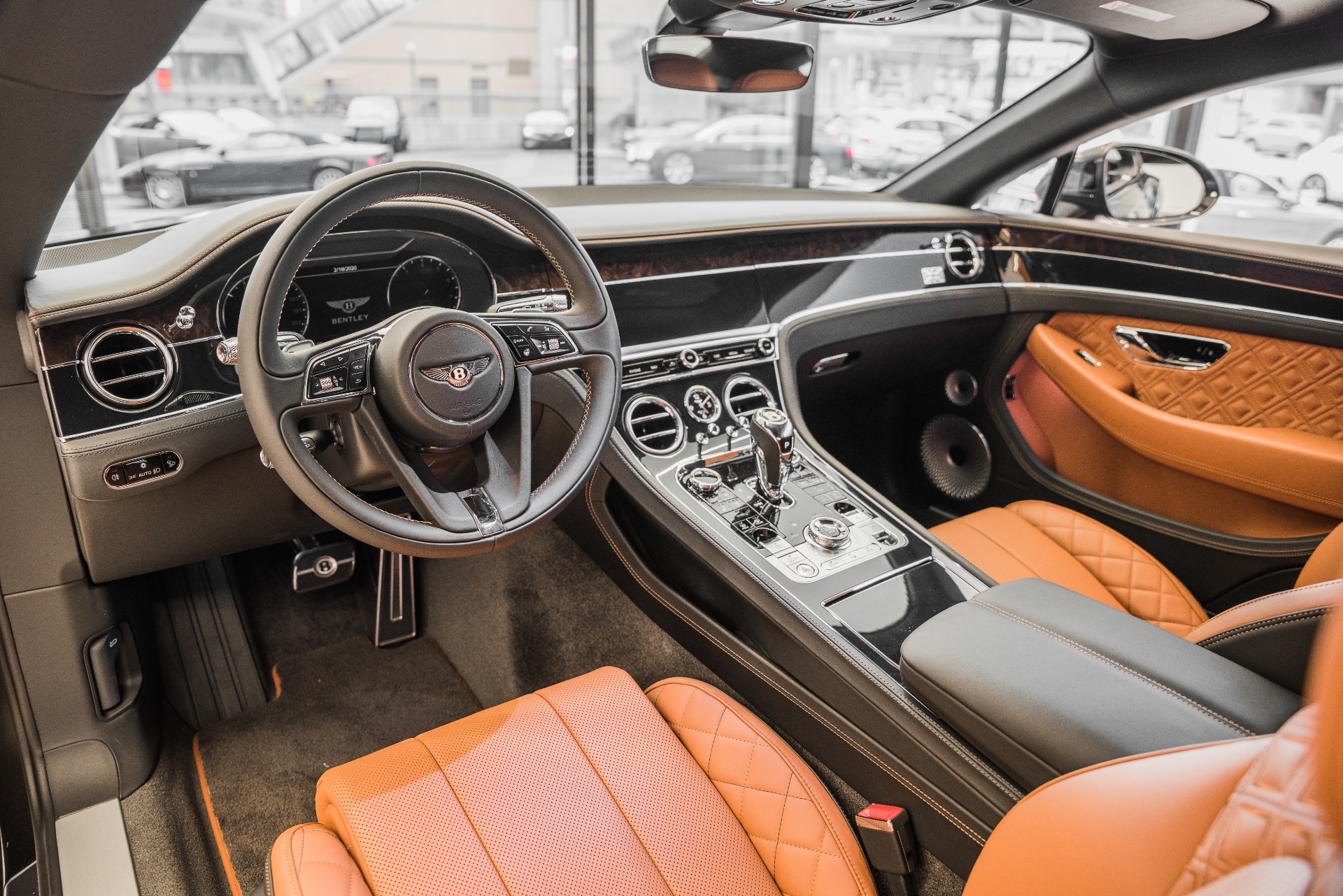 New 2020 Bentley Continental | St. Petersburg, FL
