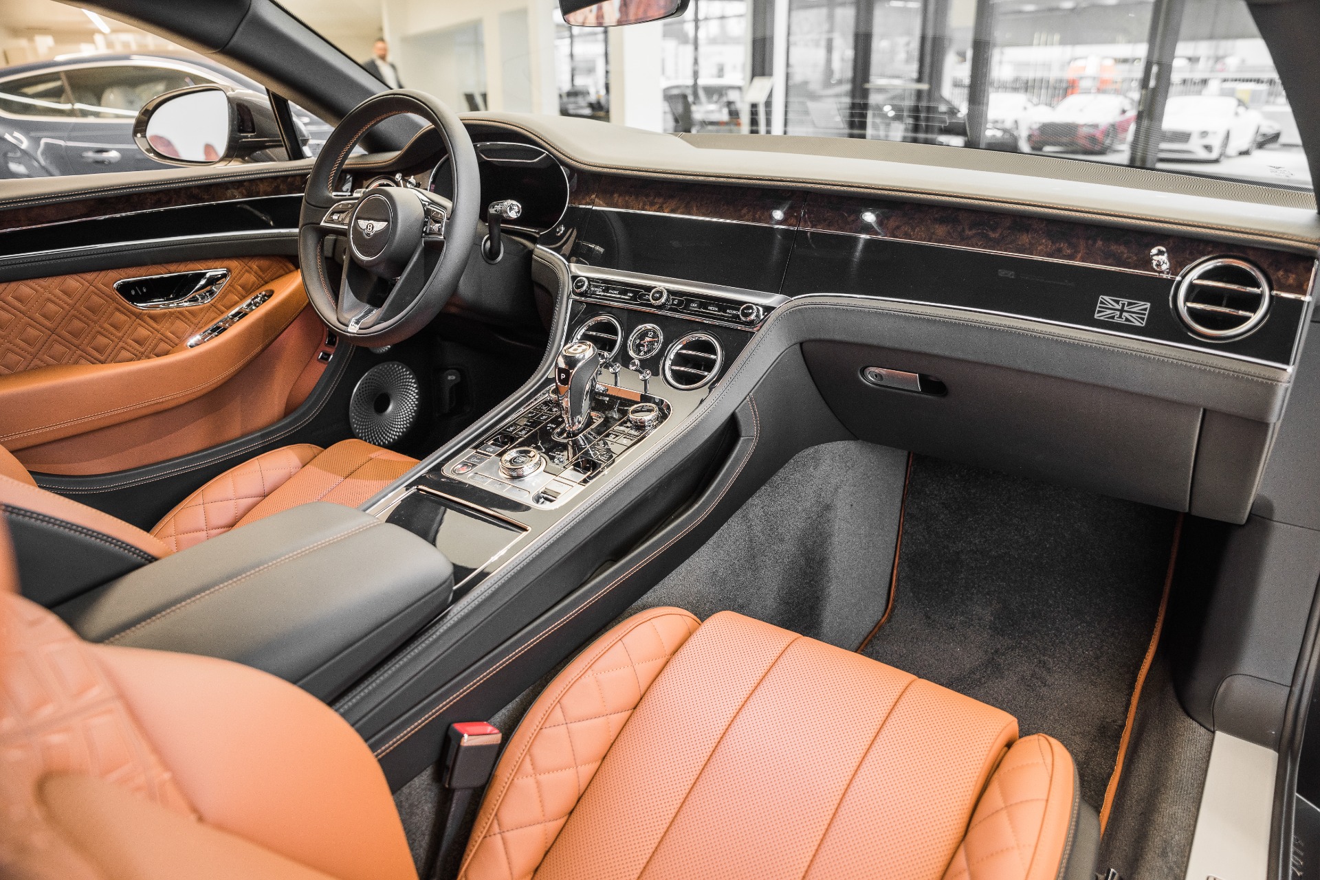 New 2020 Bentley Continental | St. Petersburg, FL