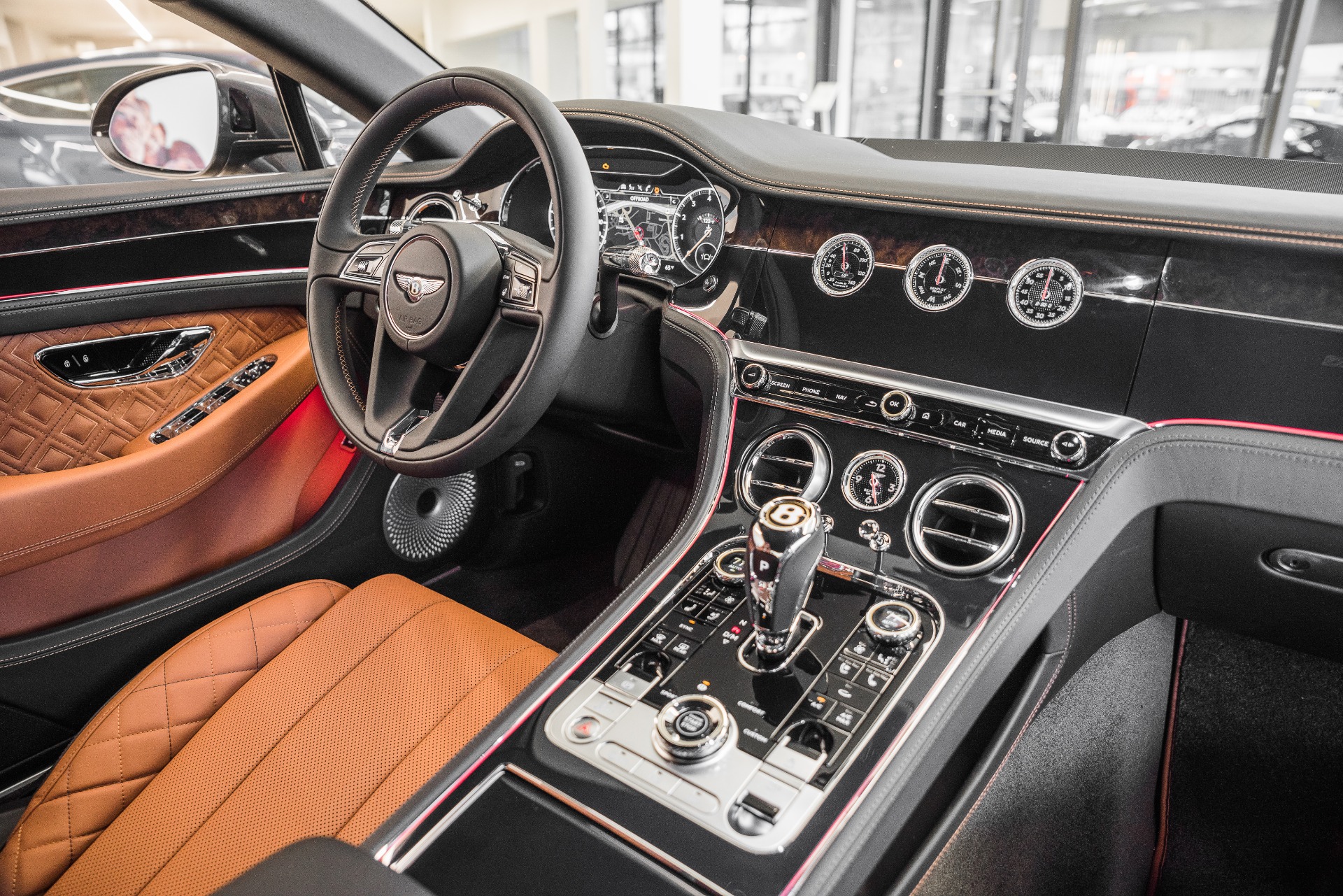 New 2020 Bentley Continental | St. Petersburg, FL