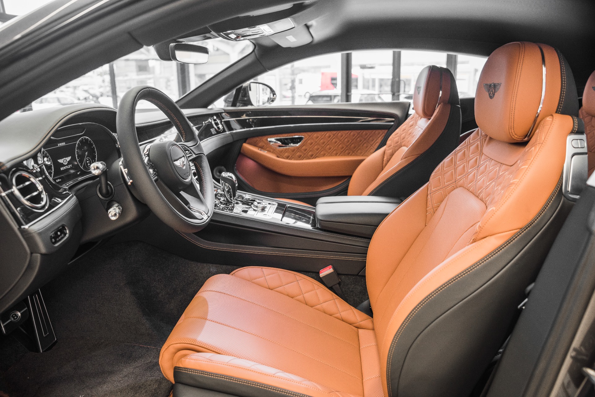 New 2020 Bentley Continental | St. Petersburg, FL