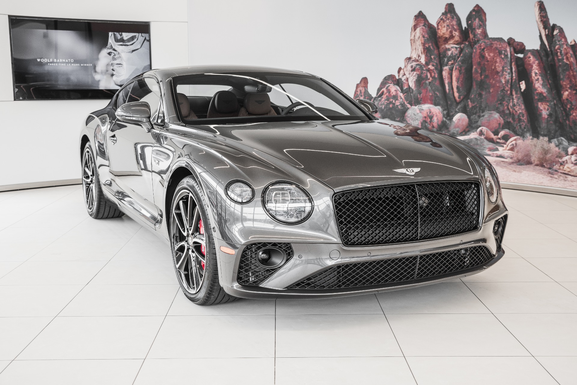 New 2020 Bentley Continental | St. Petersburg, FL