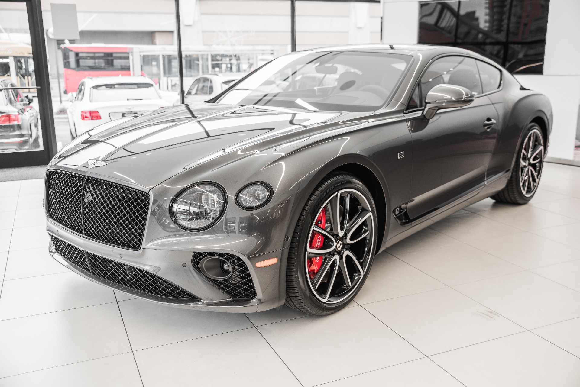 New 2020 Bentley Continental | St. Petersburg, FL