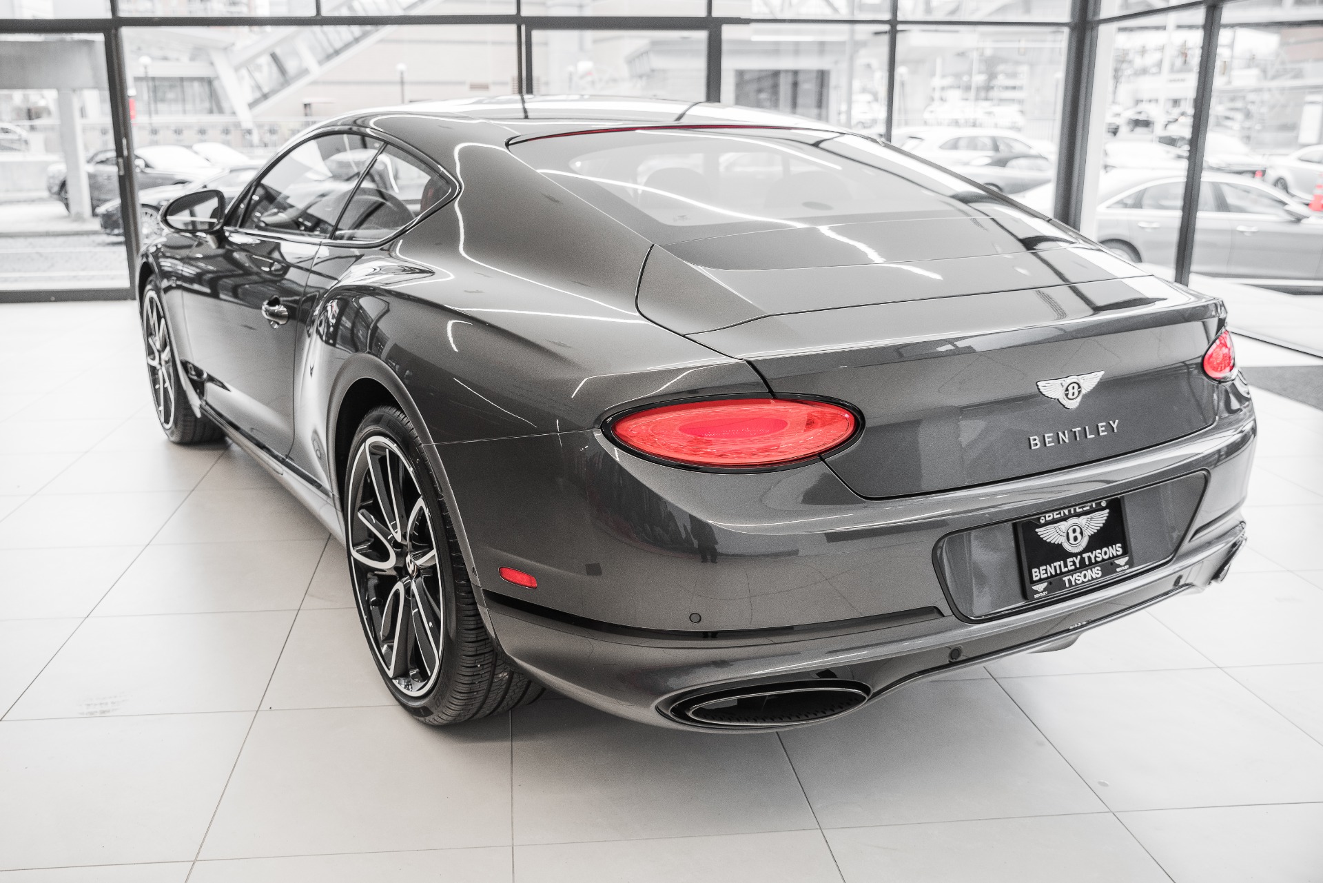 New 2020 Bentley Continental | St. Petersburg, FL