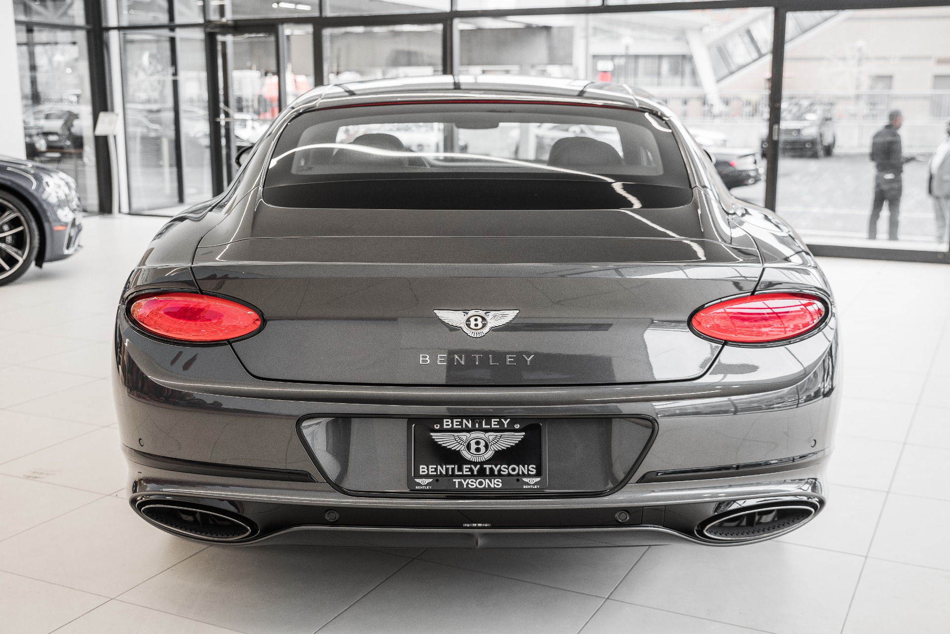 New 2020 Bentley Continental | St. Petersburg, FL