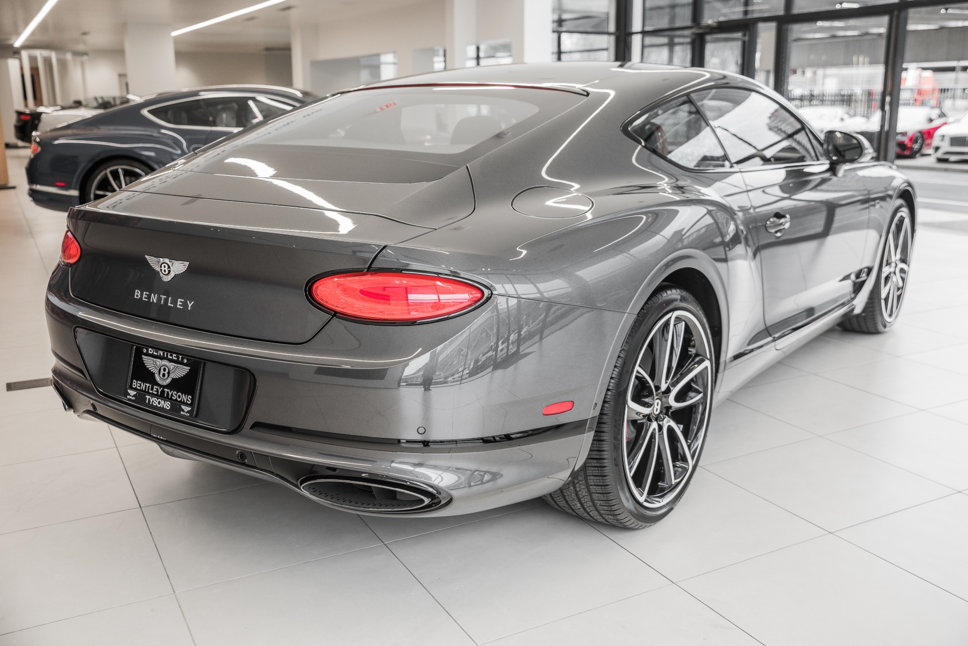 New 2020 Bentley Continental | St. Petersburg, FL