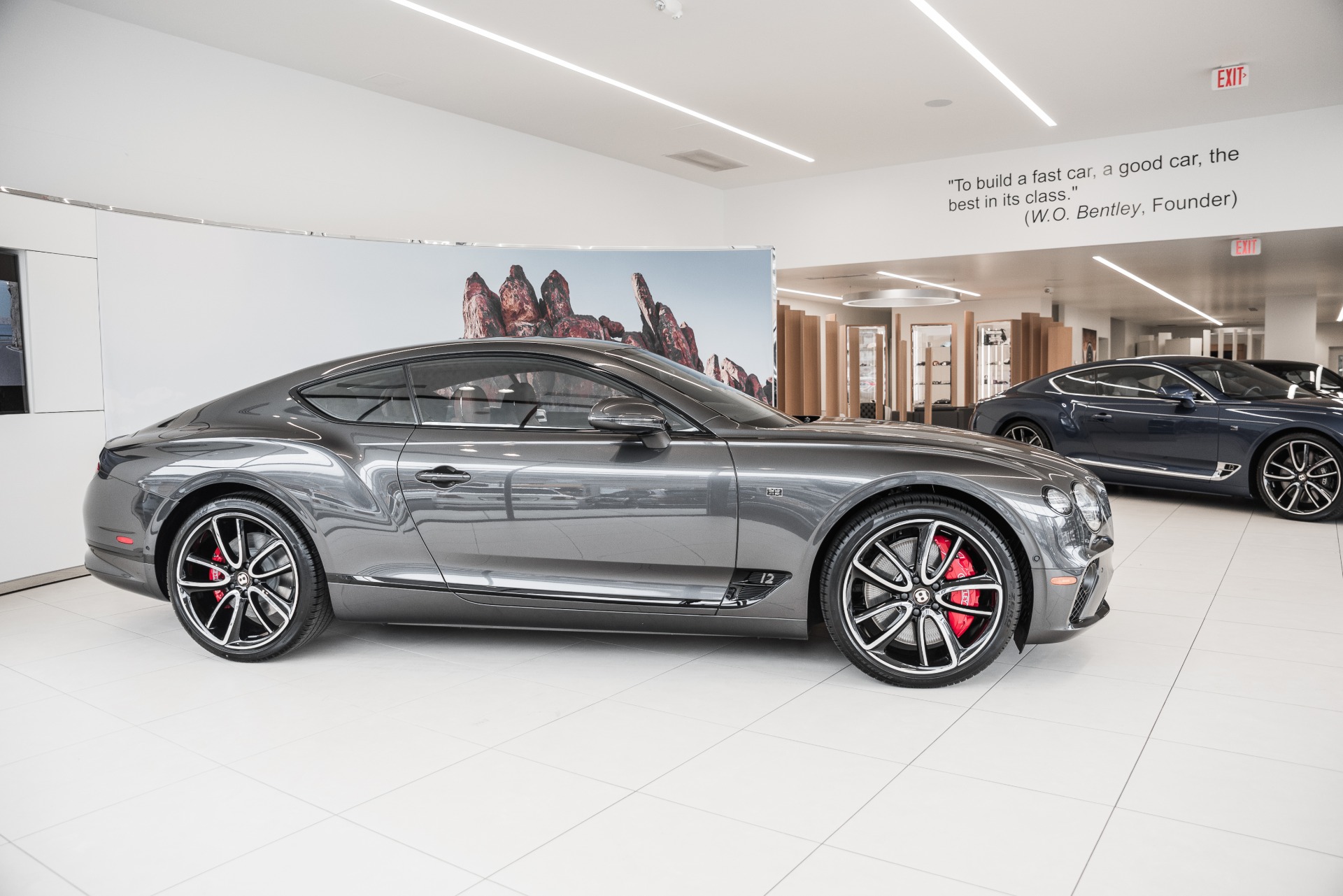 New 2020 Bentley Continental | St. Petersburg, FL