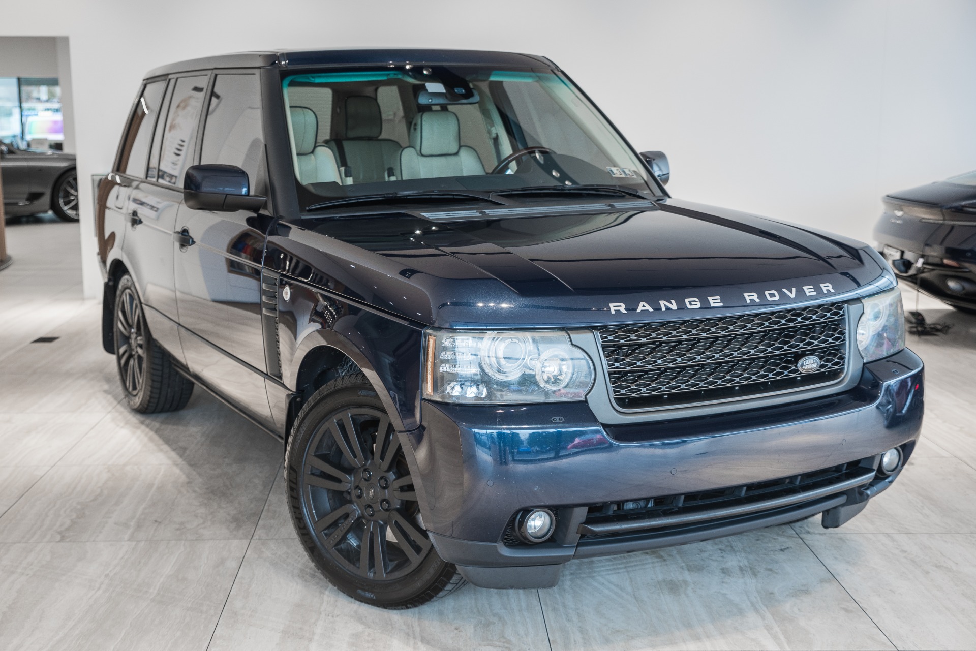 Used 2011 Land Rover Range Rover HSE | Vienna, VA