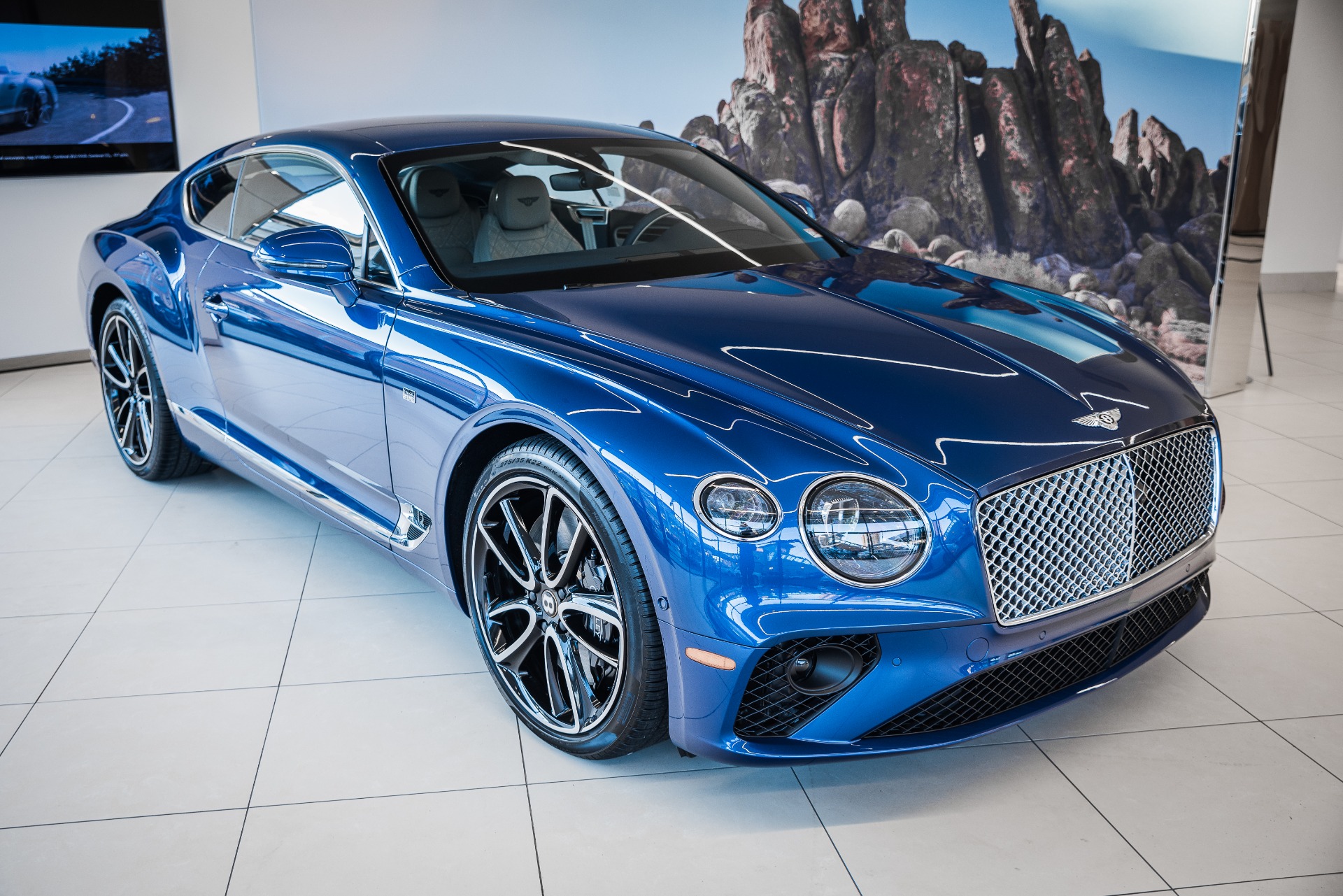 New 2020 Bentley Continental | St. Petersburg, FL