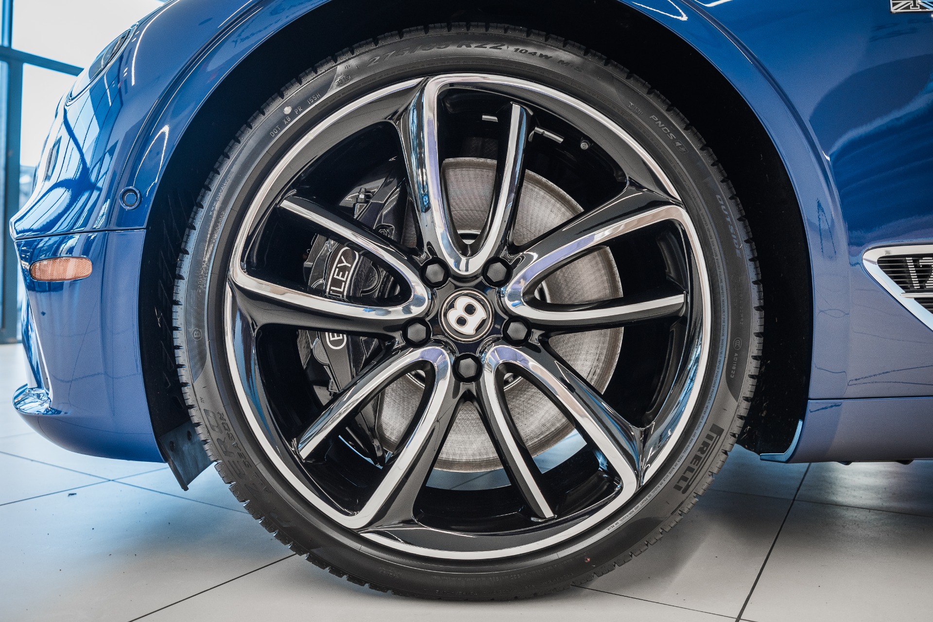 New 2020 Bentley Continental | St. Petersburg, FL