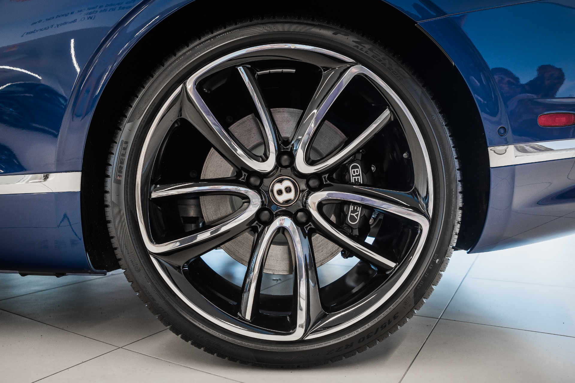 New 2020 Bentley Continental | St. Petersburg, FL