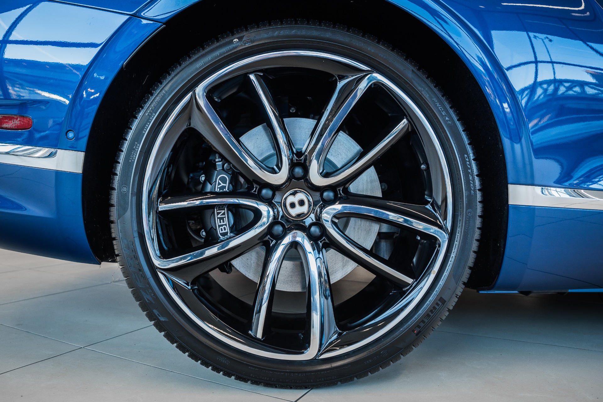 New 2020 Bentley Continental | St. Petersburg, FL