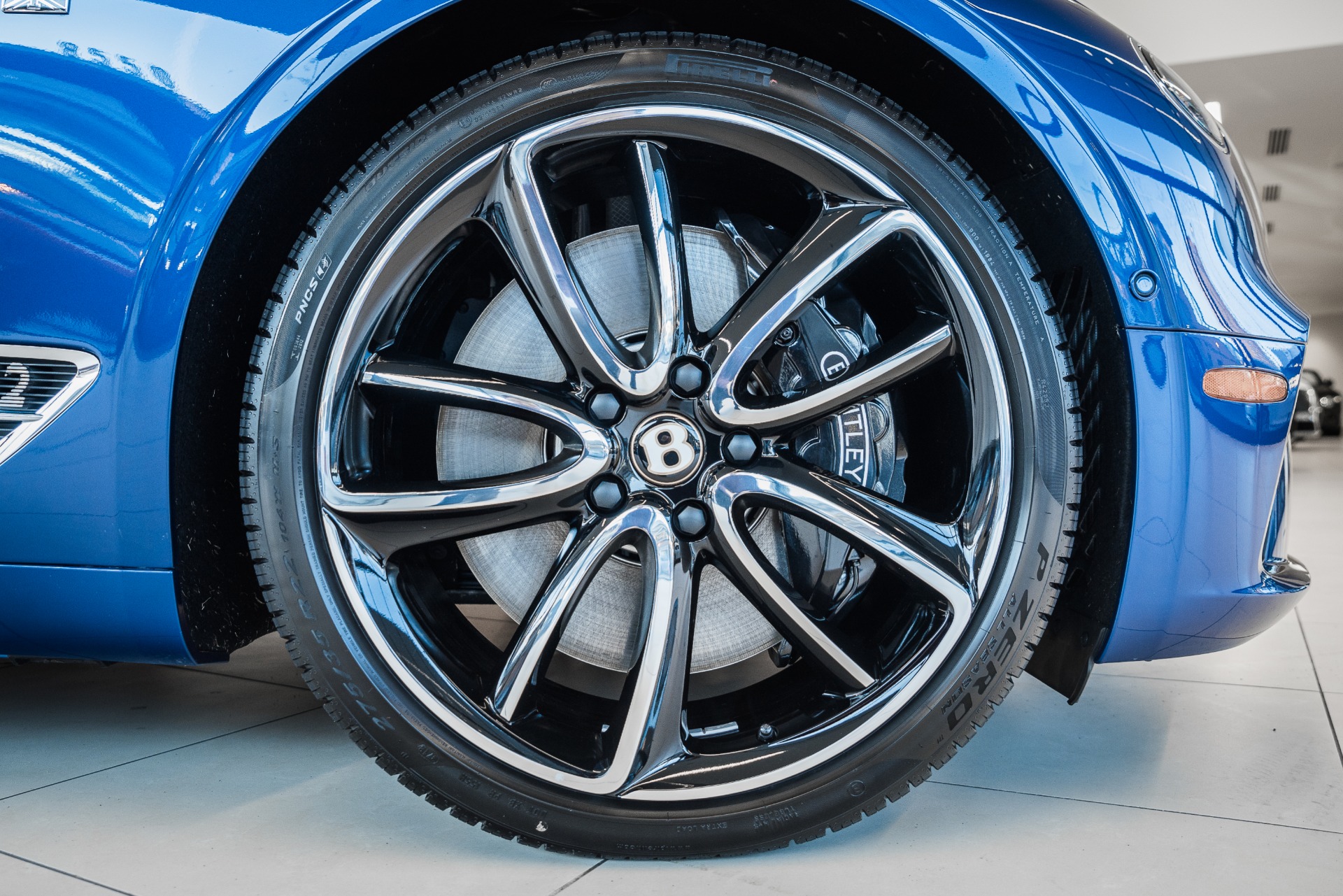 New 2020 Bentley Continental | St. Petersburg, FL