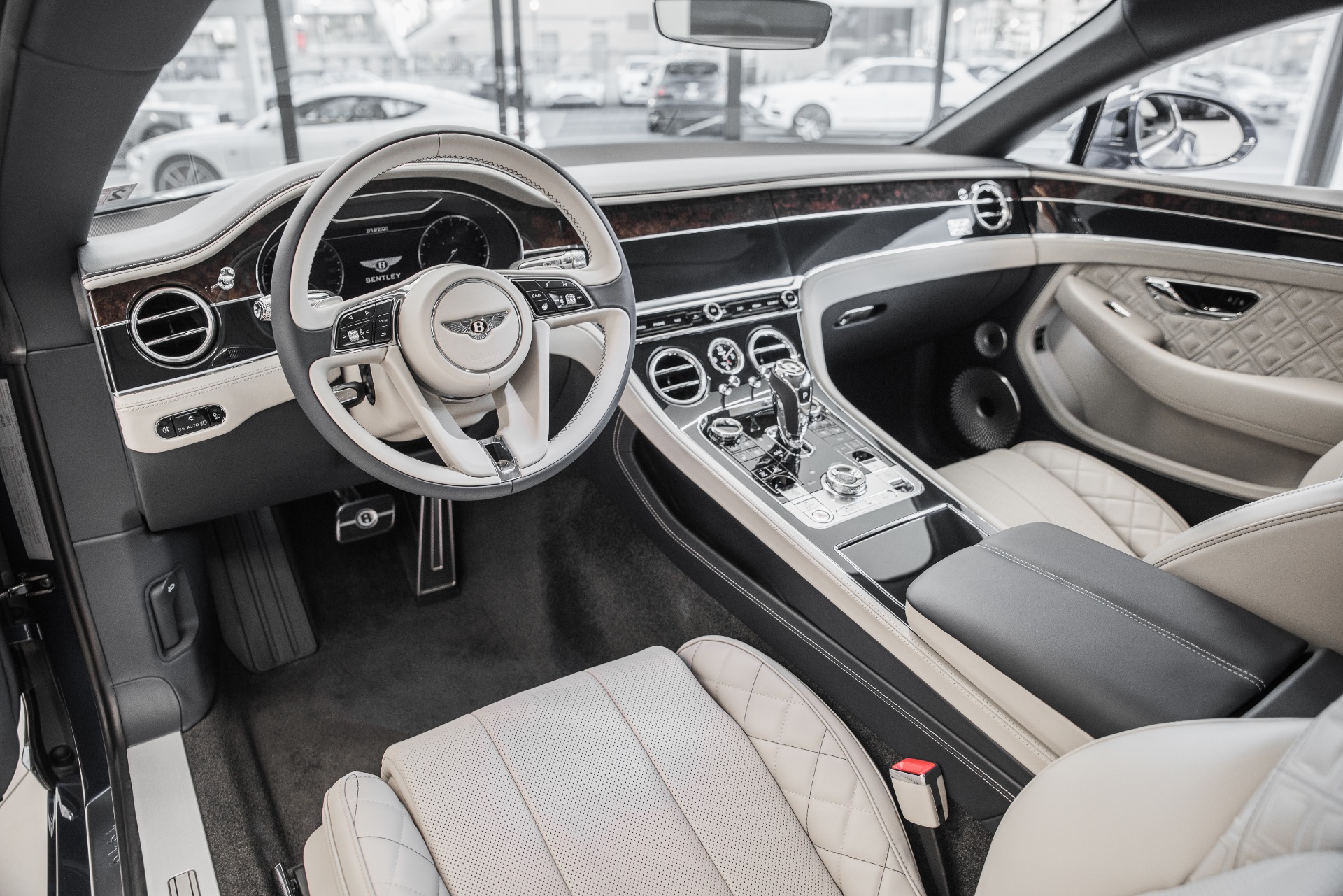 New 2020 Bentley Continental | St. Petersburg, FL
