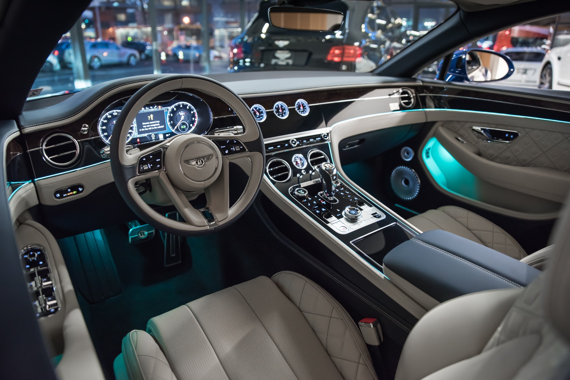 New 2020 Bentley Continental | St. Petersburg, FL