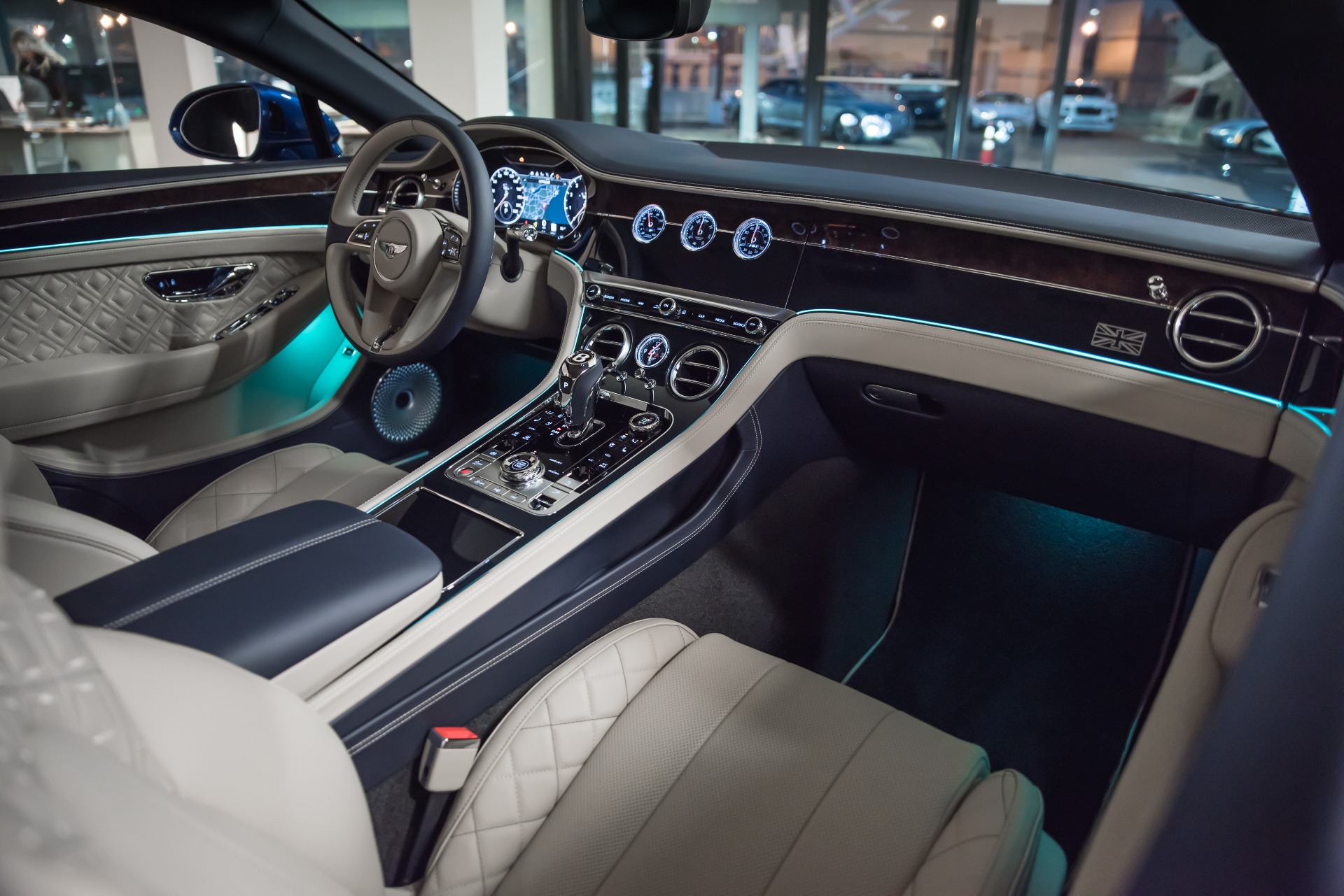 New 2020 Bentley Continental | St. Petersburg, FL