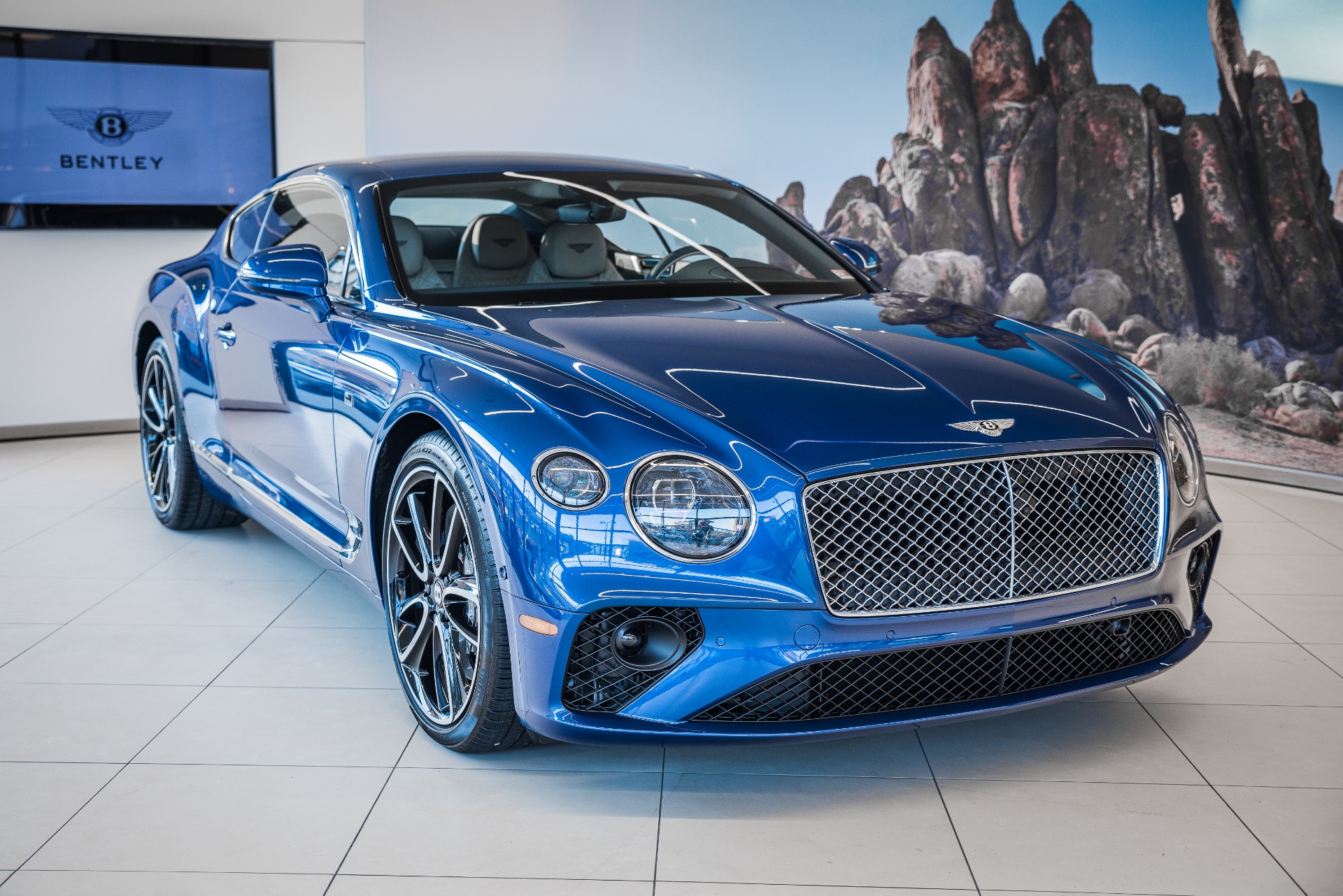 New 2020 Bentley Continental | St. Petersburg, FL