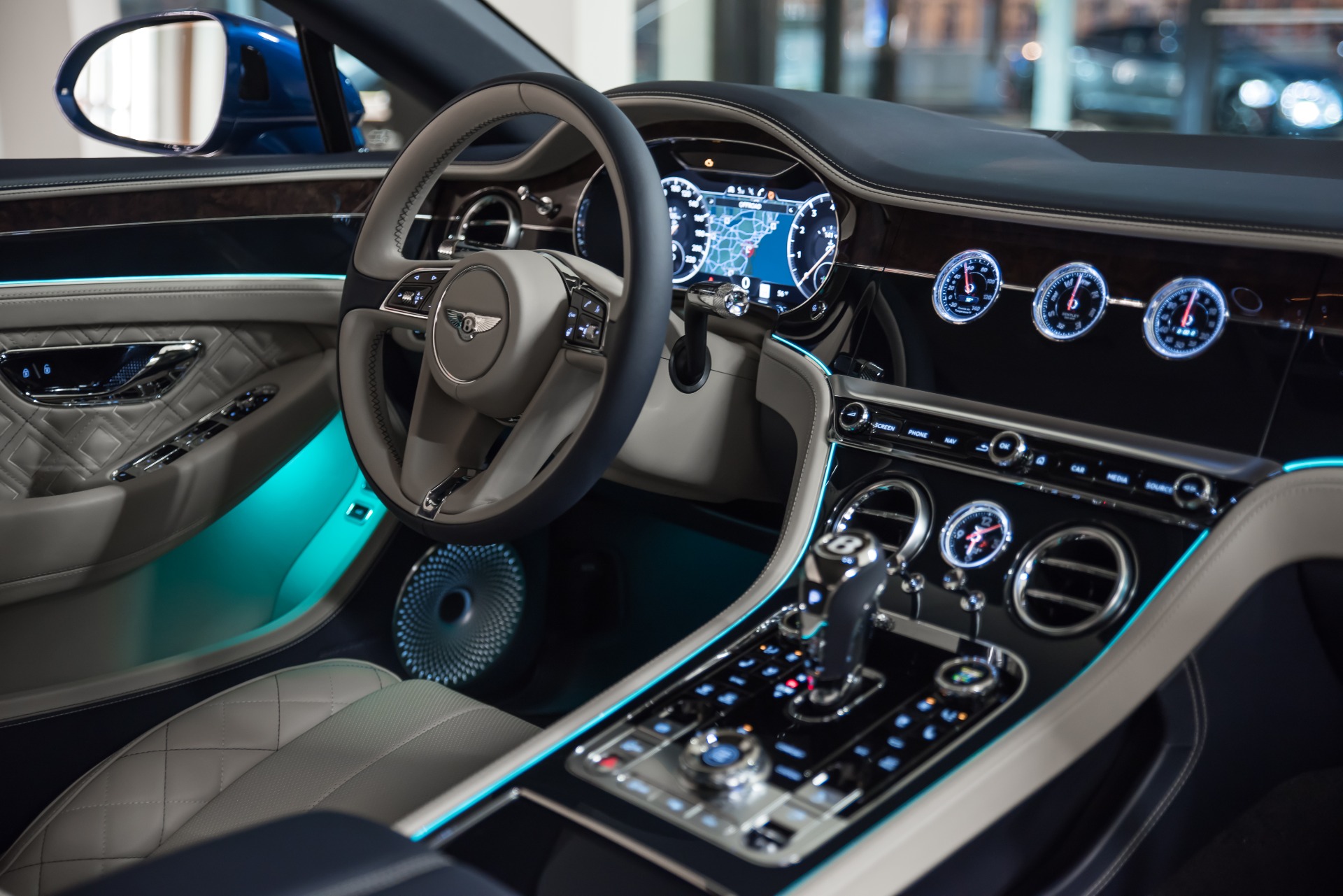 New 2020 Bentley Continental | St. Petersburg, FL