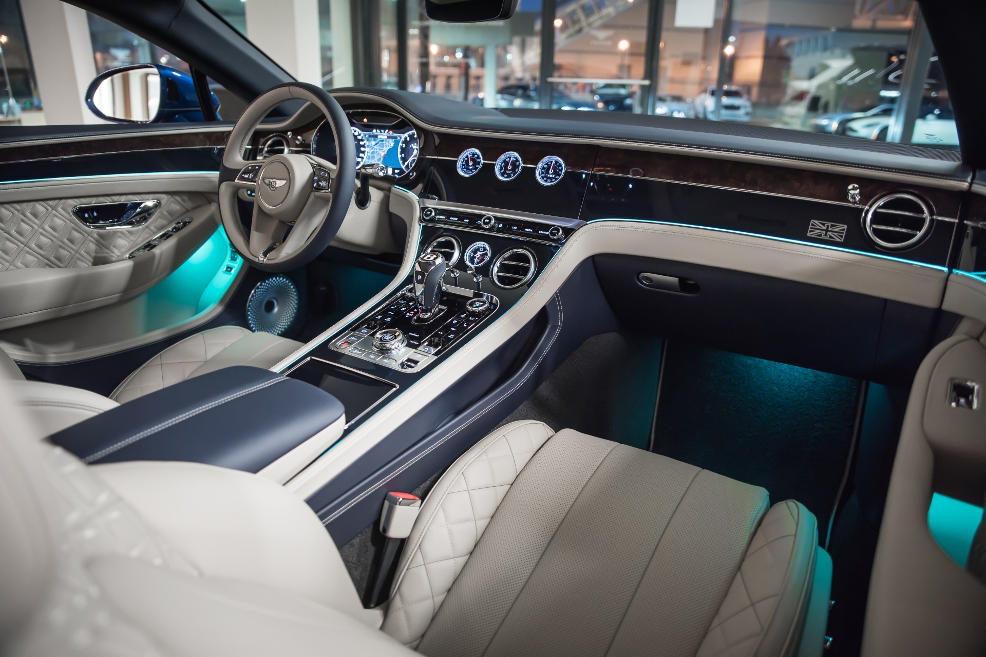 New 2020 Bentley Continental | St. Petersburg, FL