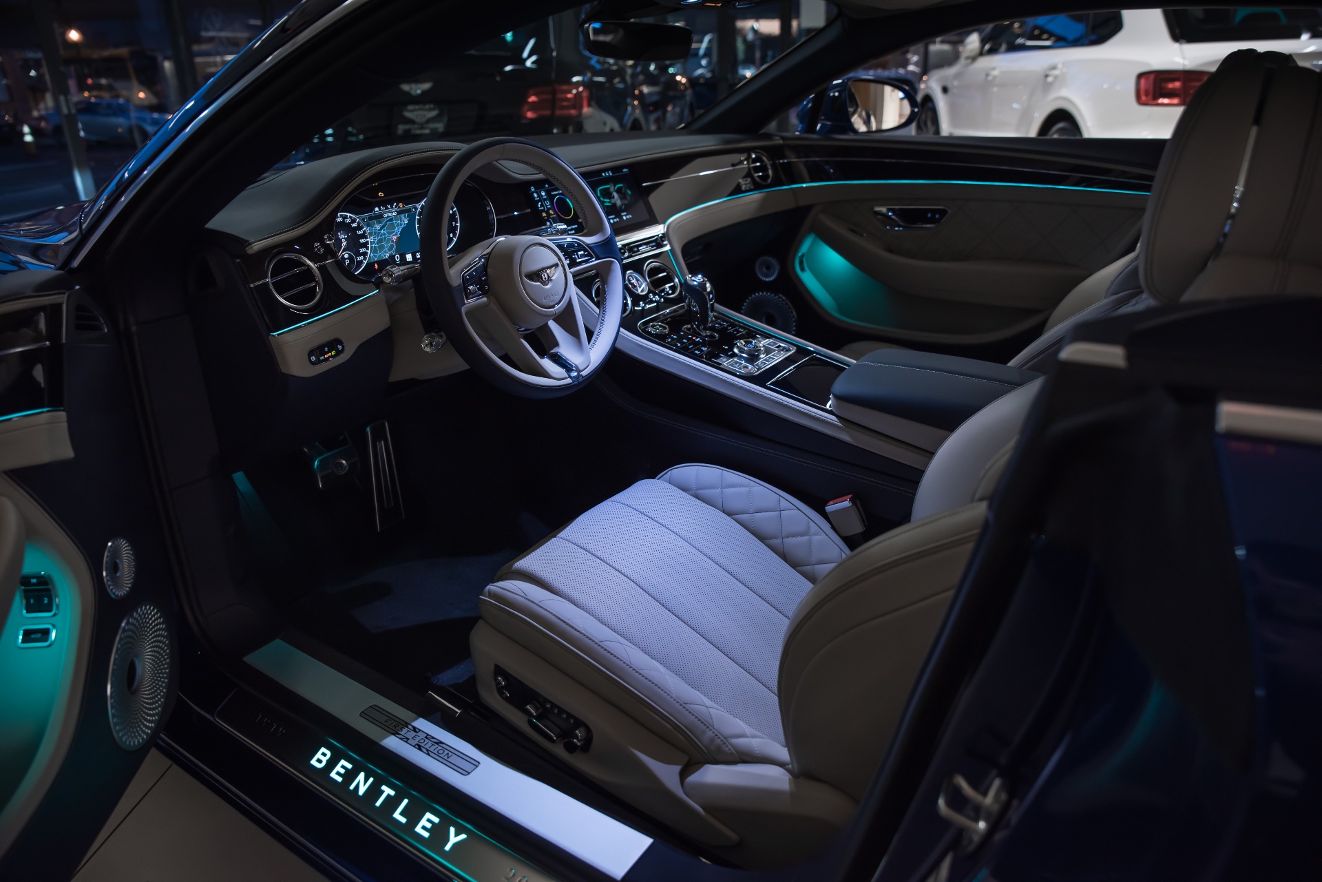 New 2020 Bentley Continental | St. Petersburg, FL