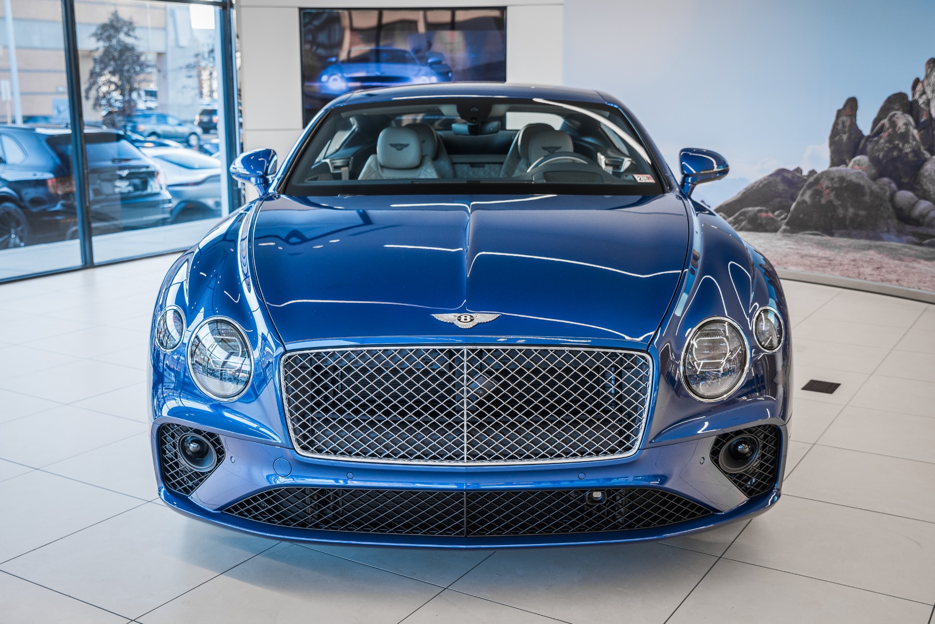 New 2020 Bentley Continental | St. Petersburg, FL