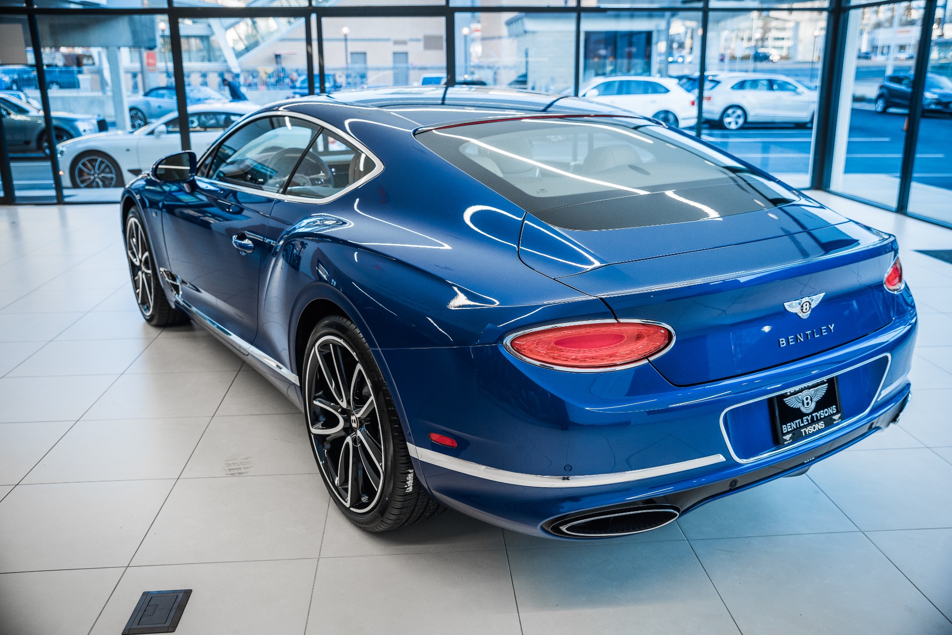 New 2020 Bentley Continental | St. Petersburg, FL
