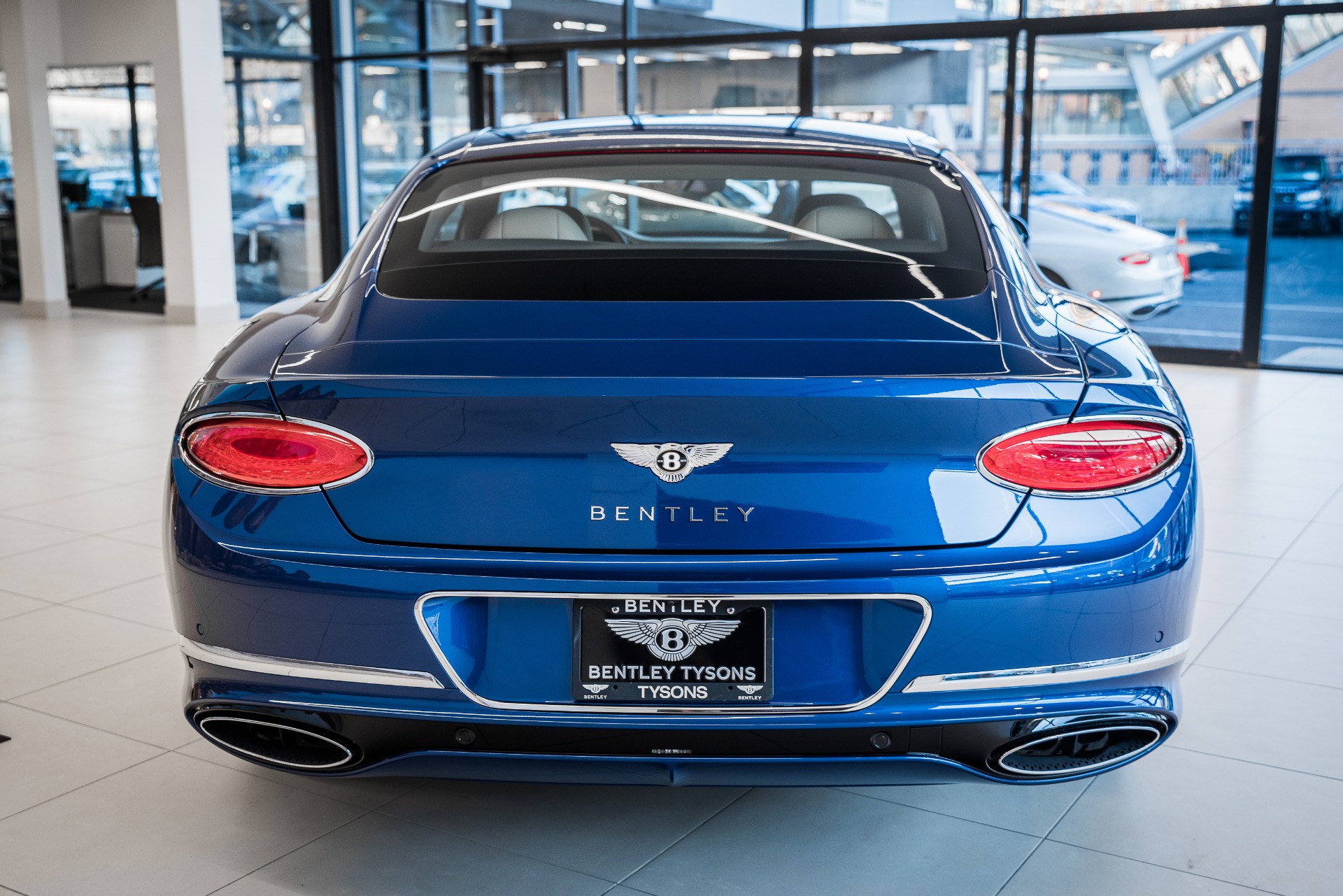 New 2020 Bentley Continental | St. Petersburg, FL
