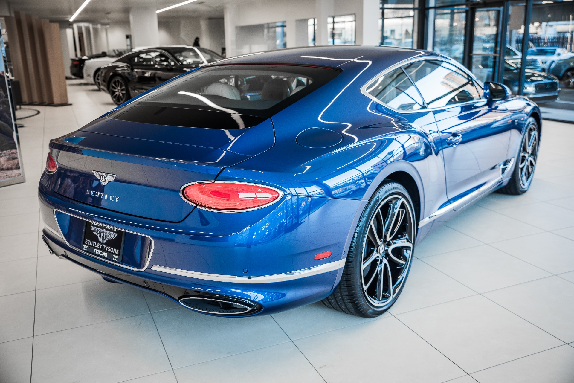 New 2020 Bentley Continental | St. Petersburg, FL