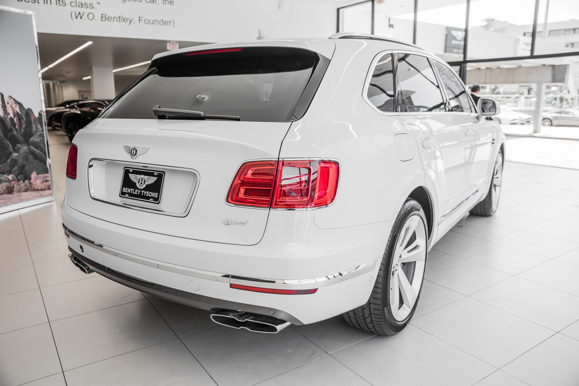 Used 2020 Bentley Bentayga Hybrid | St. Petersburg, FL