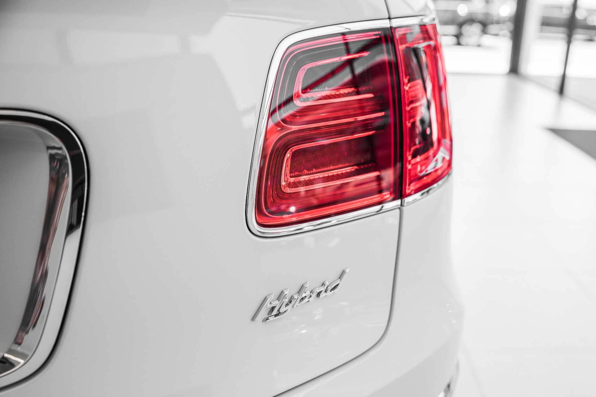 Used 2020 Bentley Bentayga Hybrid | St. Petersburg, FL