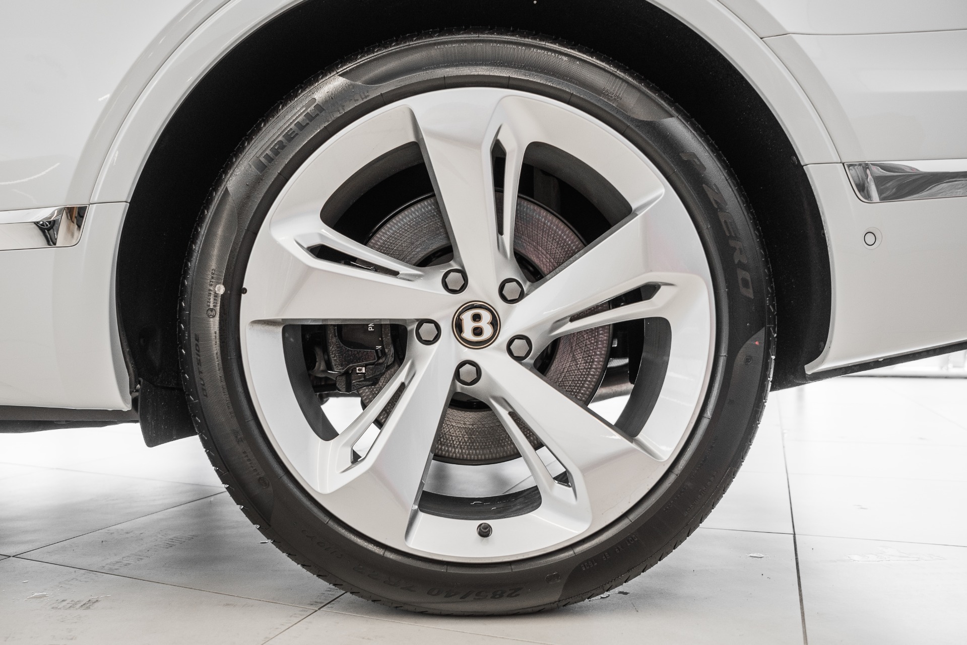 Used 2020 Bentley Bentayga Hybrid | St. Petersburg, FL