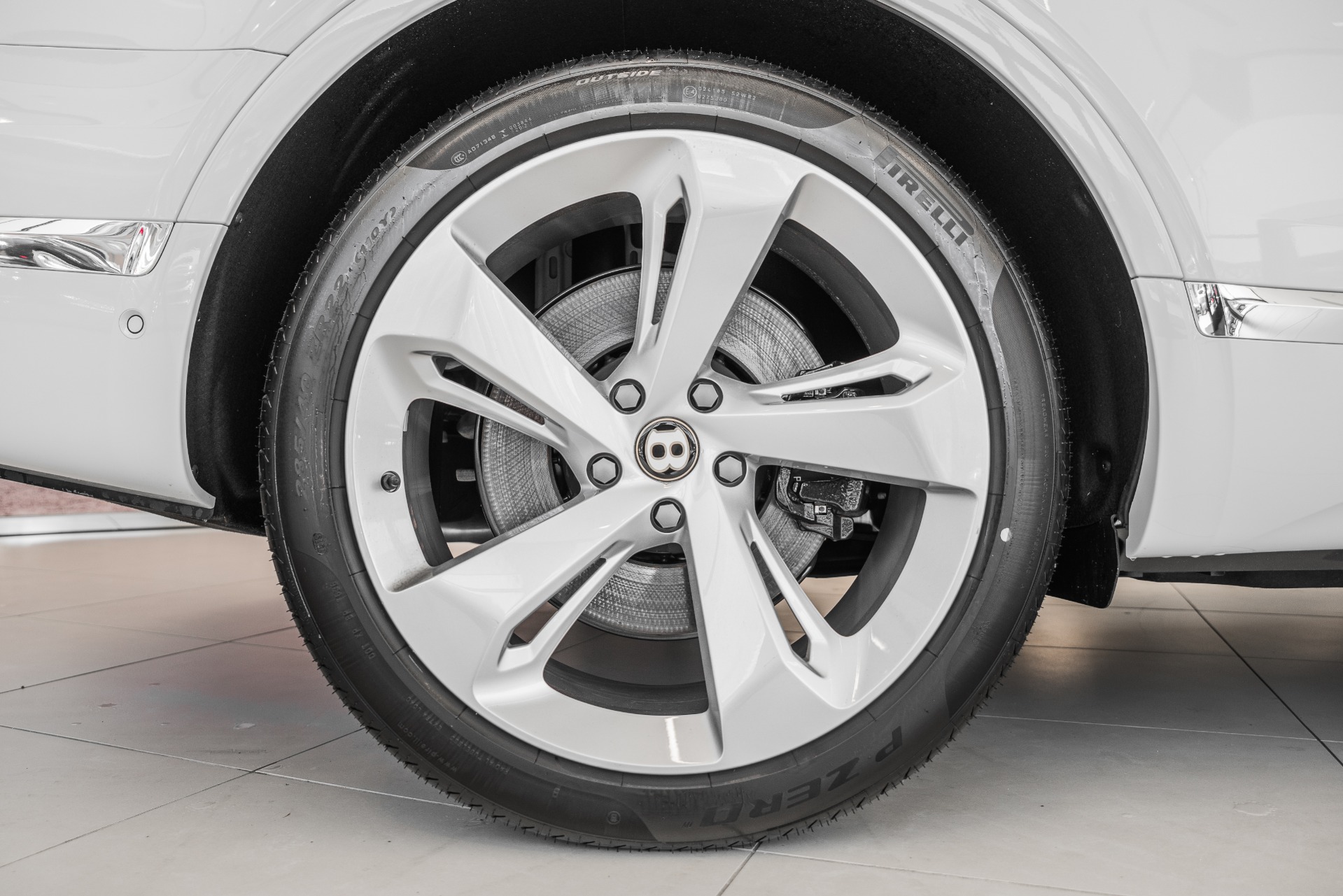 Used 2020 Bentley Bentayga Hybrid | St. Petersburg, FL