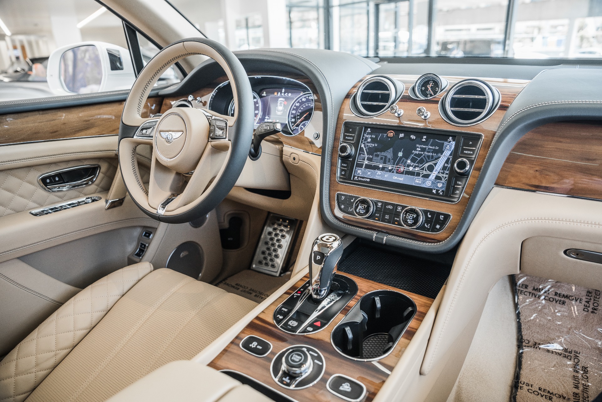 Used 2020 Bentley Bentayga Hybrid | St. Petersburg, FL