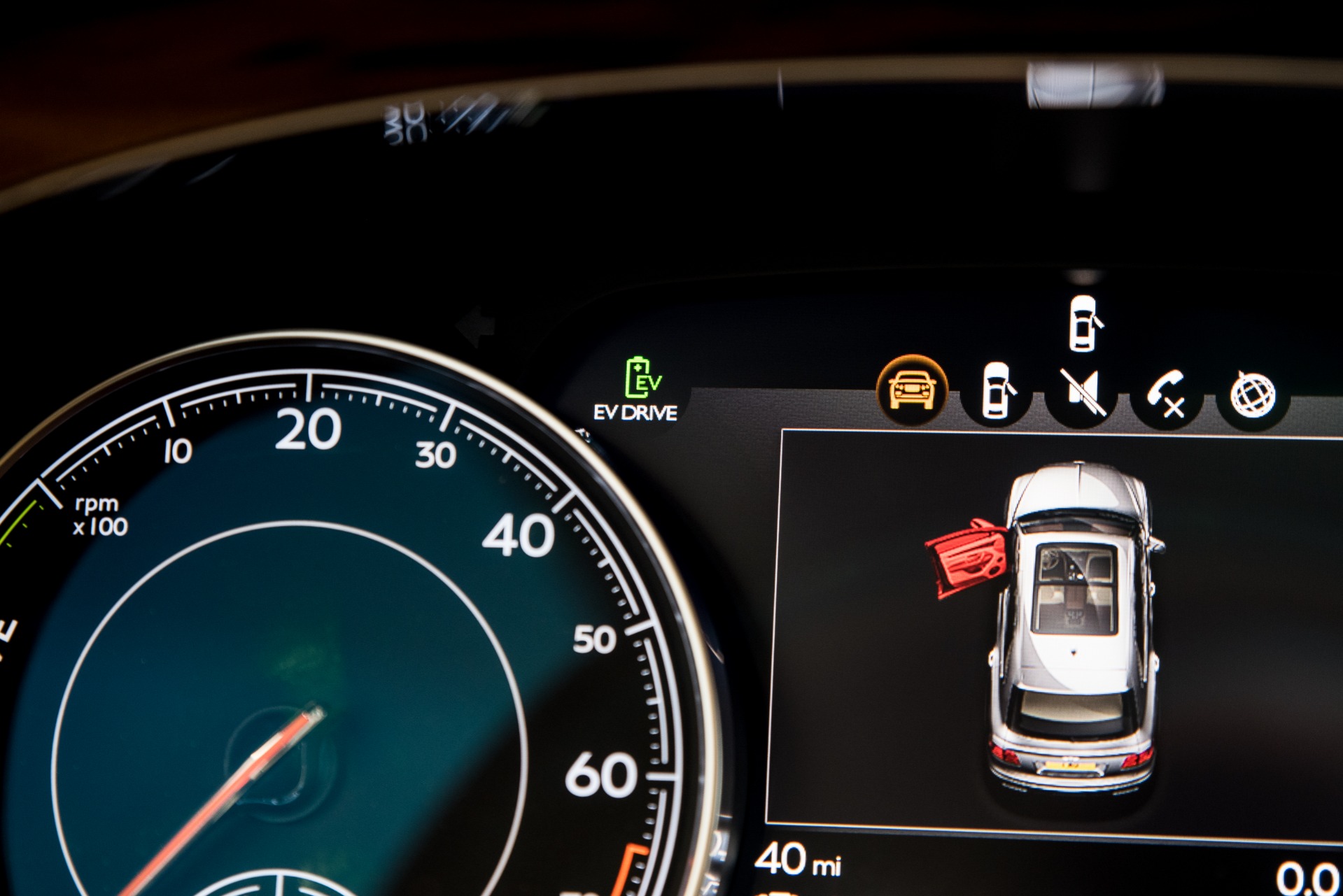 Used 2020 Bentley Bentayga Hybrid | St. Petersburg, FL