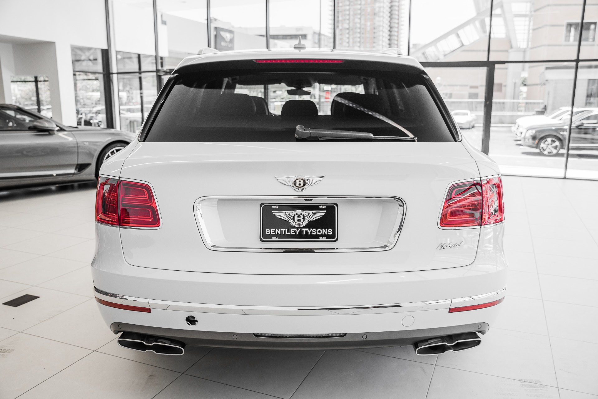 Used 2020 Bentley Bentayga Hybrid | St. Petersburg, FL