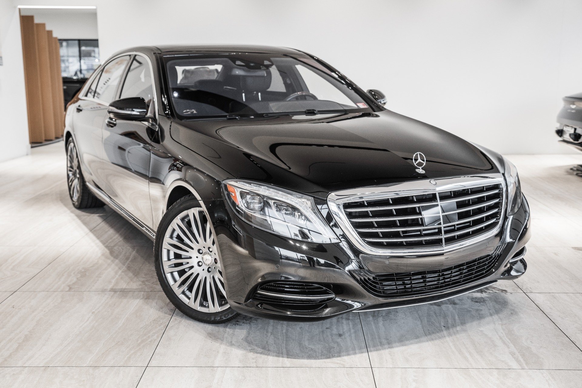 Used 2015 Mercedes-Benz S-Class S 550 4MATIC | Vienna, VA