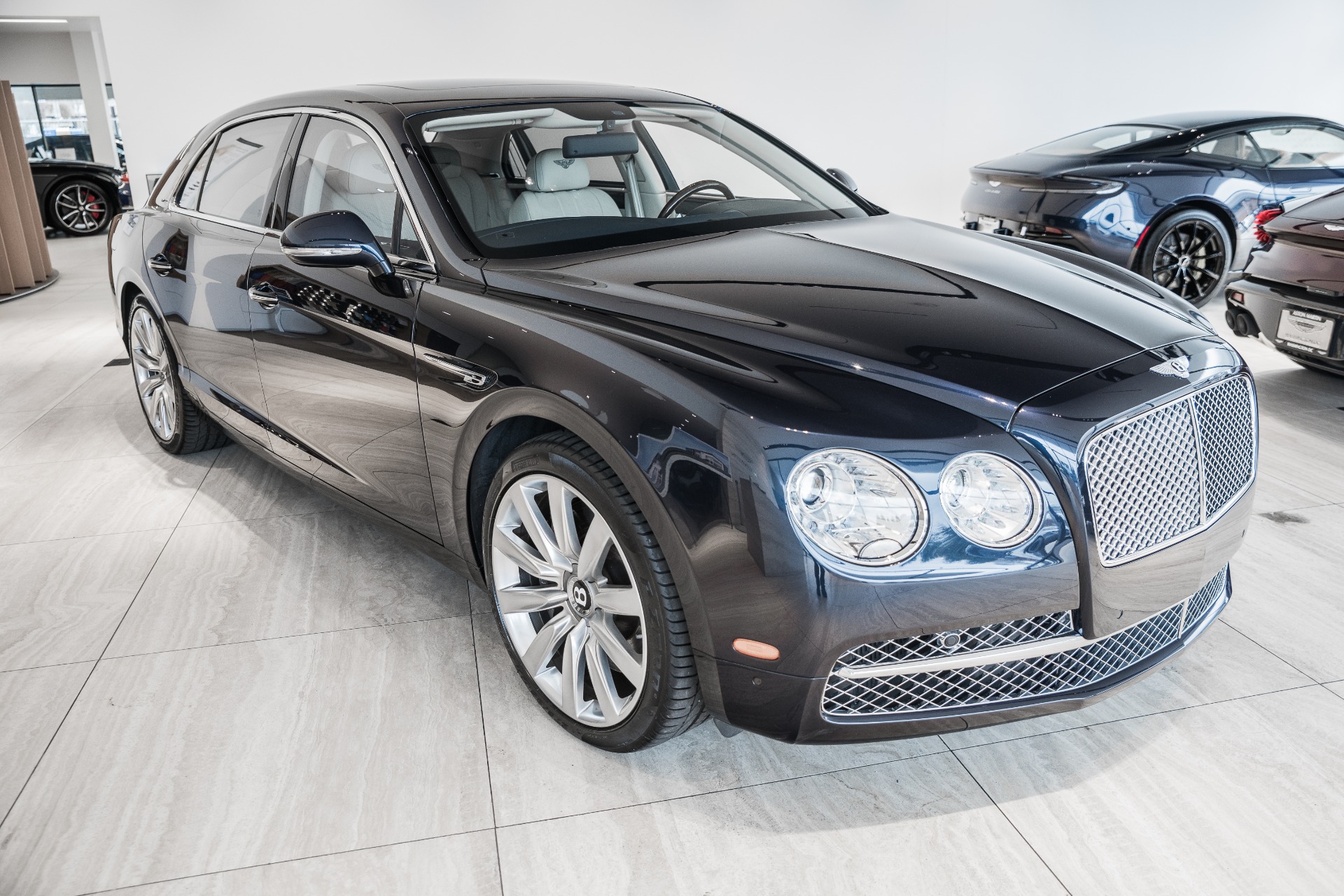 Used 2016 Bentley Flying Spur W12 | St. Petersburg, FL