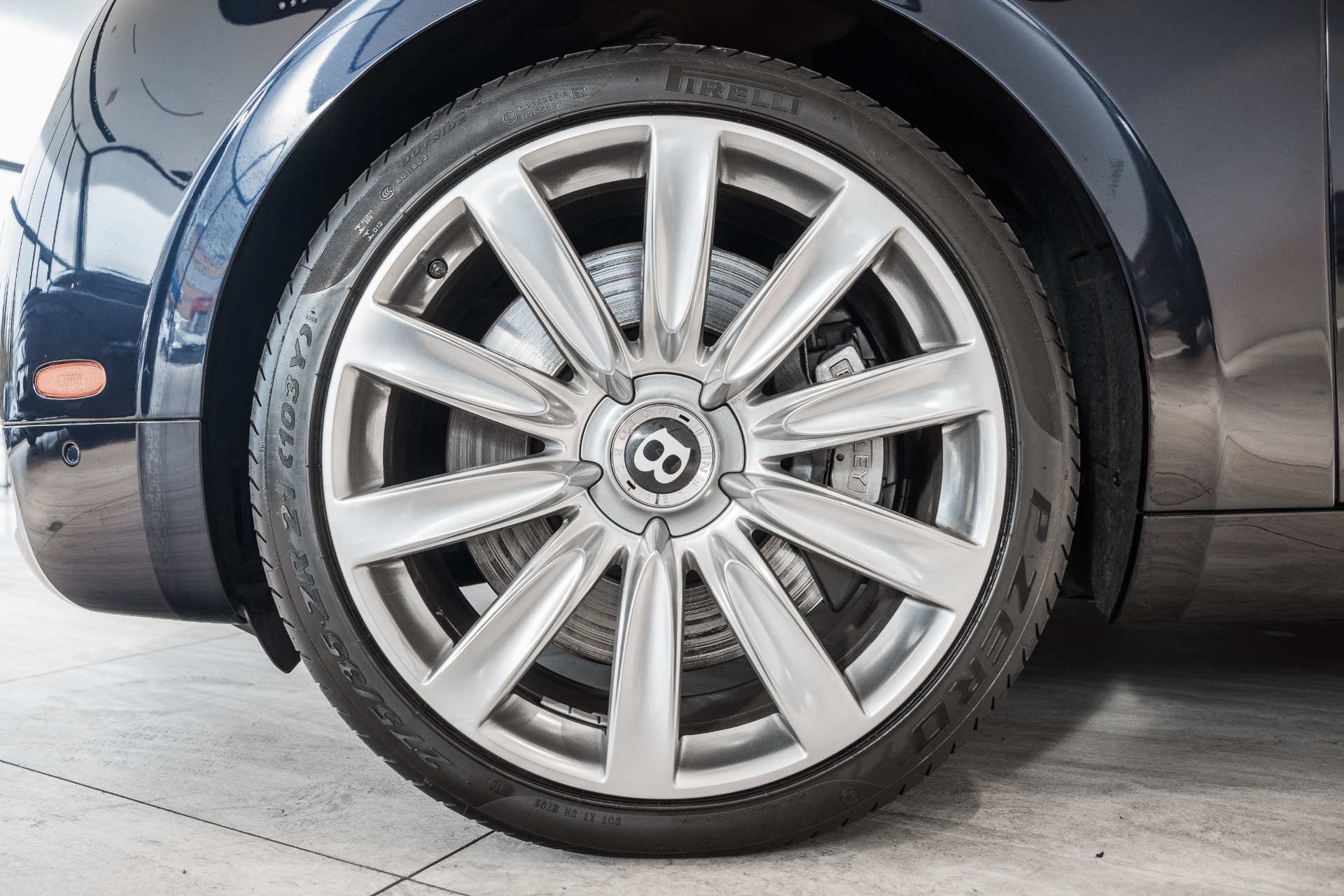Used 2016 Bentley Flying Spur W12 | St. Petersburg, FL